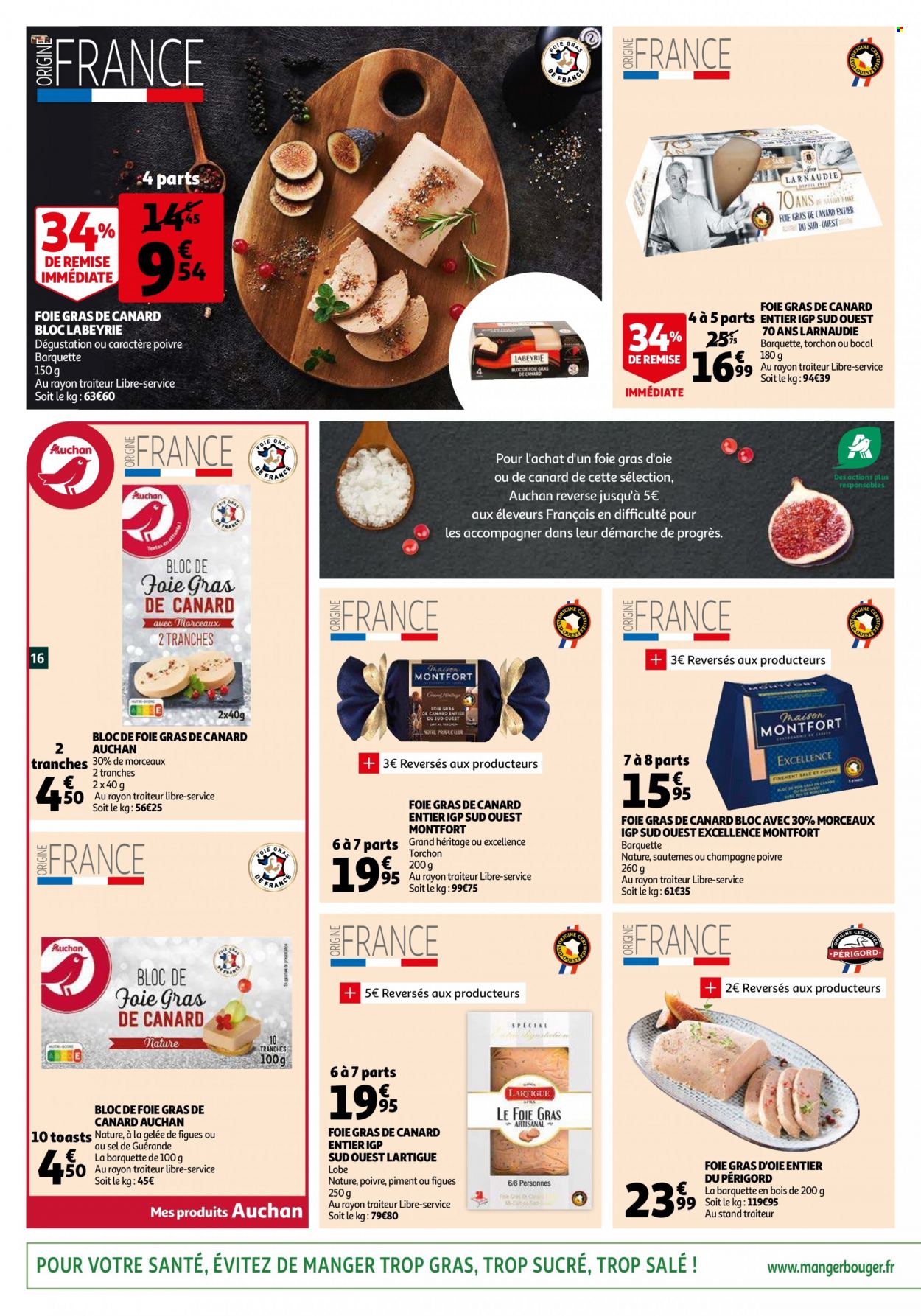Catalogue Auchan - 10/11/2021 - 16/11/2021. Page 16