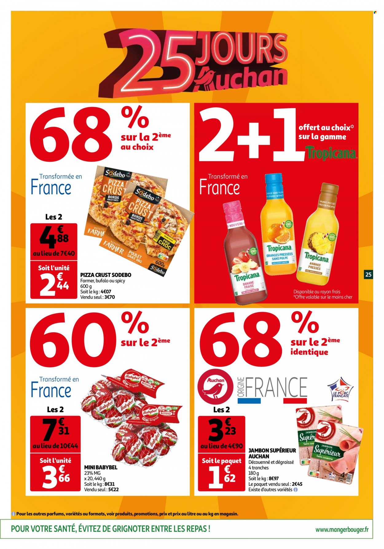 Catalogue Auchan - 10/11/2021 - 16/11/2021. Page 25