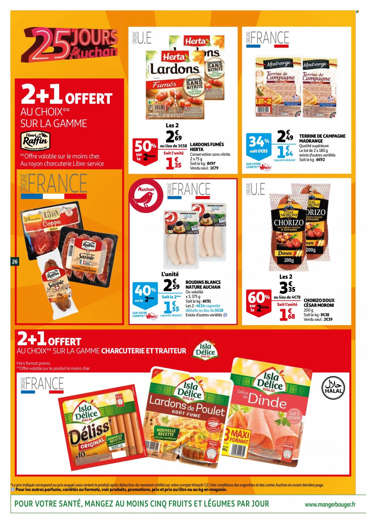 Catalogue Auchan - 10/11/2021 - 16/11/2021. Page 26