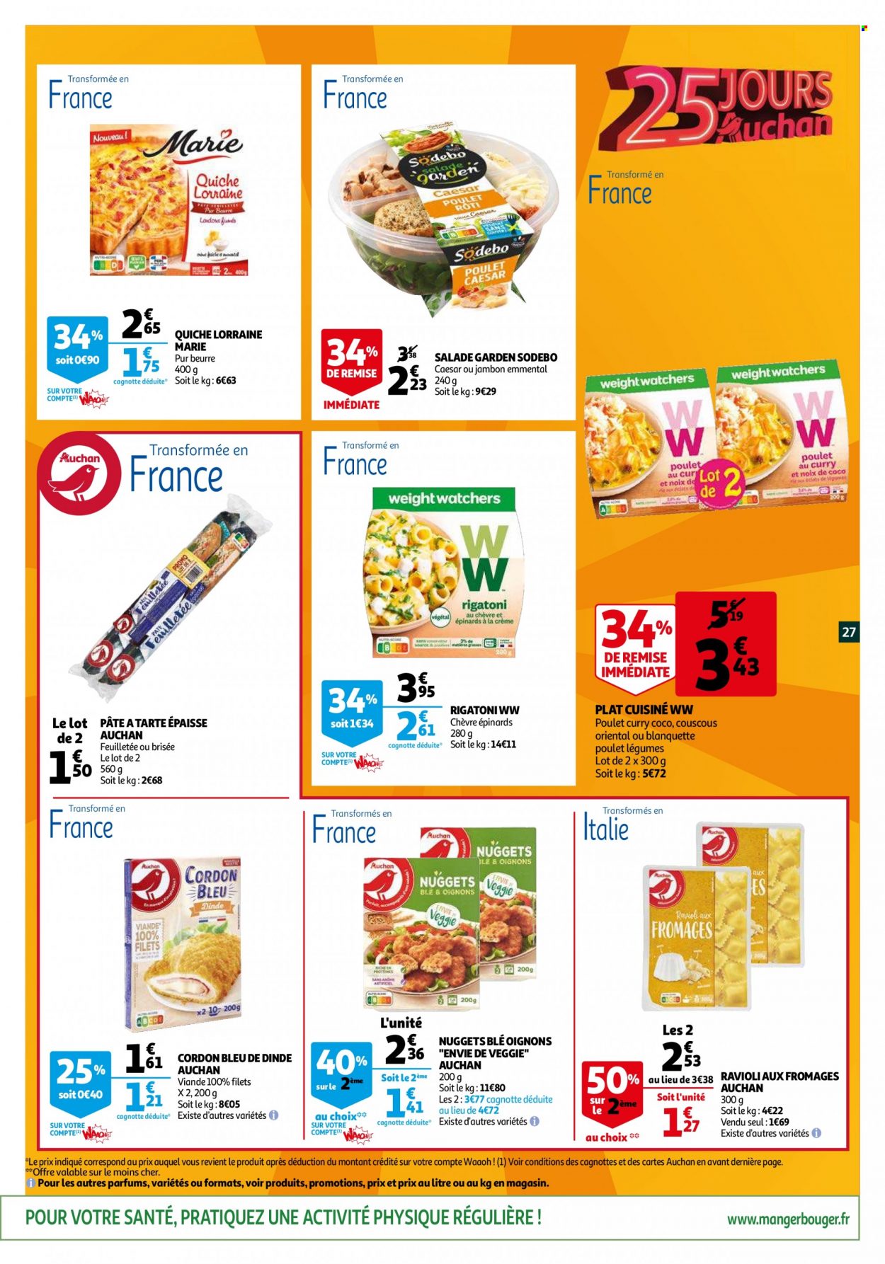 Catalogue Auchan - 10/11/2021 - 16/11/2021. Page 27