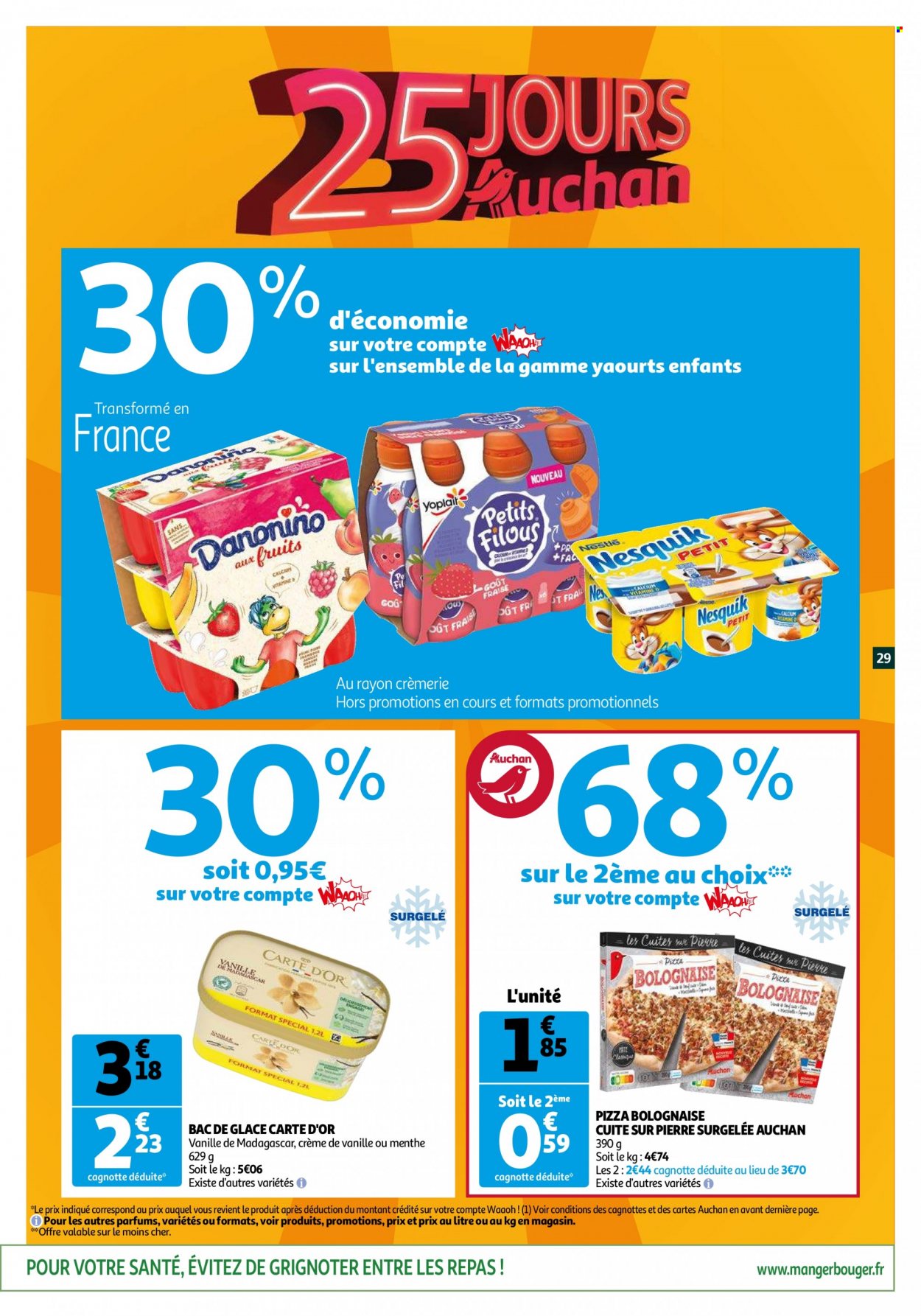 Catalogue Auchan - 10/11/2021 - 16/11/2021. Page 29