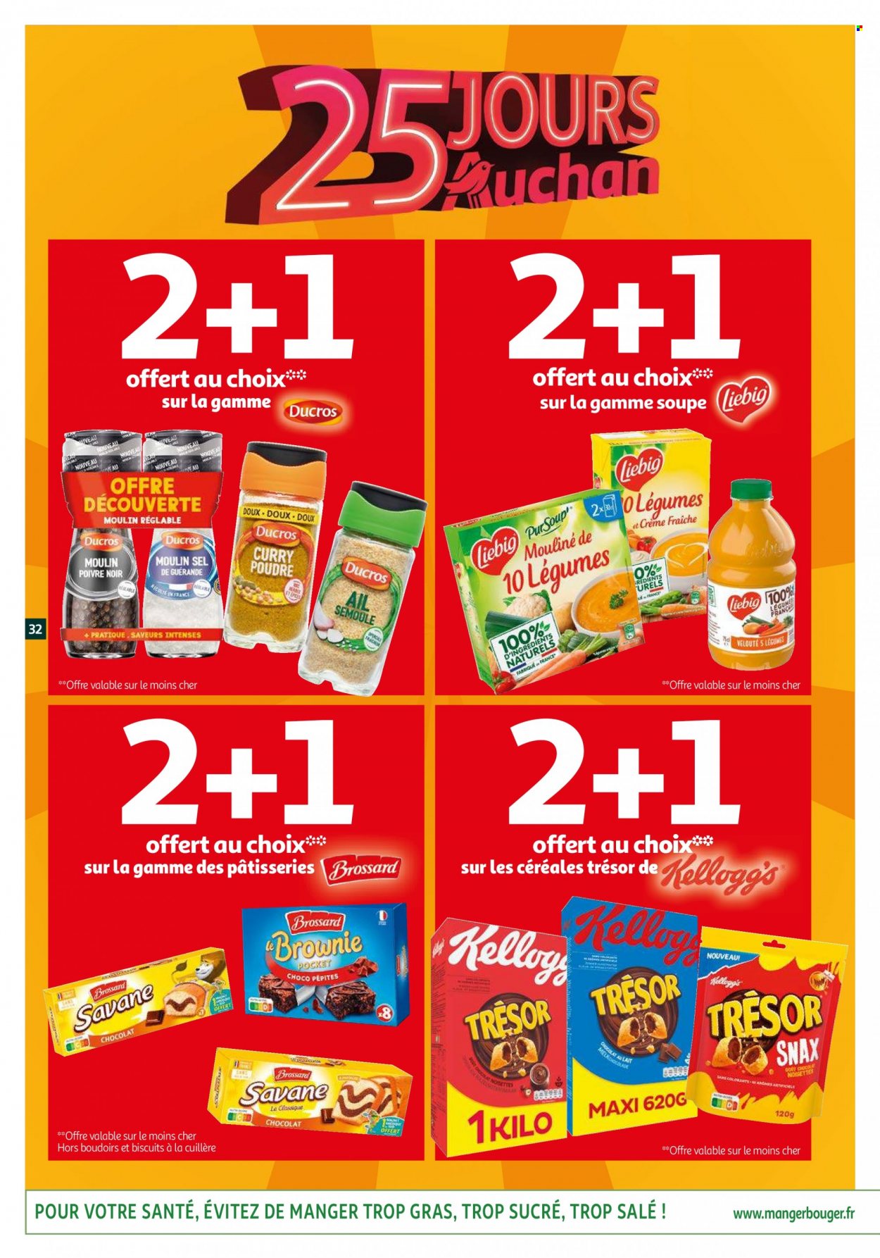 Catalogue Auchan - 10/11/2021 - 16/11/2021. Page 32