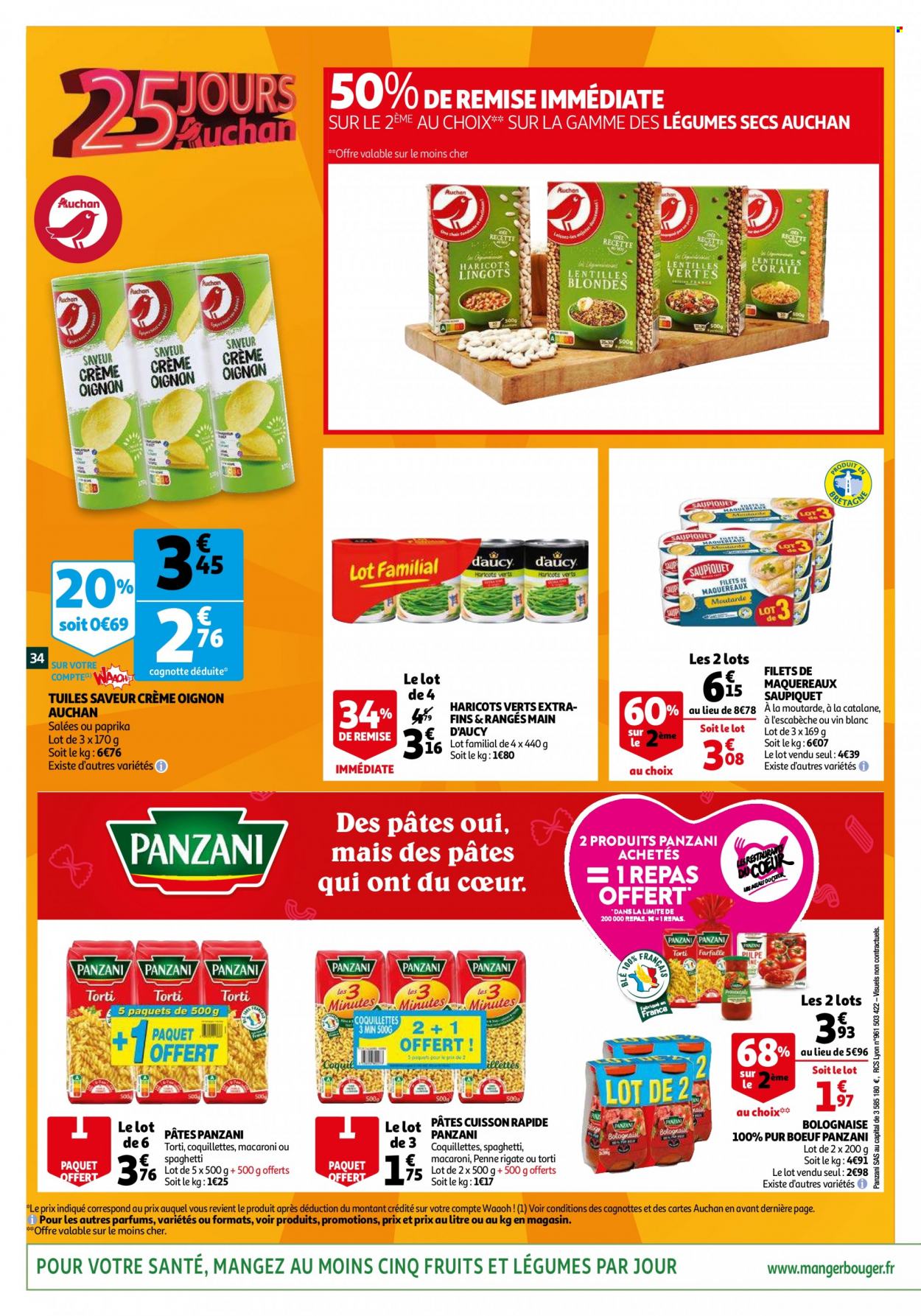 Catalogue Auchan - 10/11/2021 - 16/11/2021. Page 34