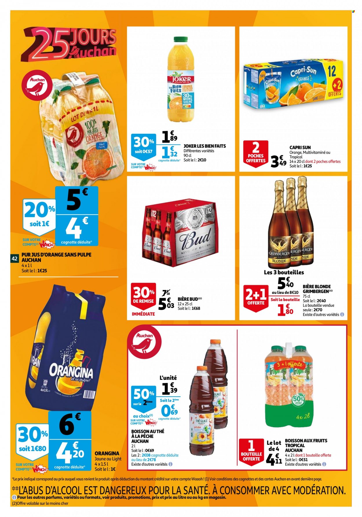 Catalogue Auchan - 10/11/2021 - 16/11/2021. Page 42