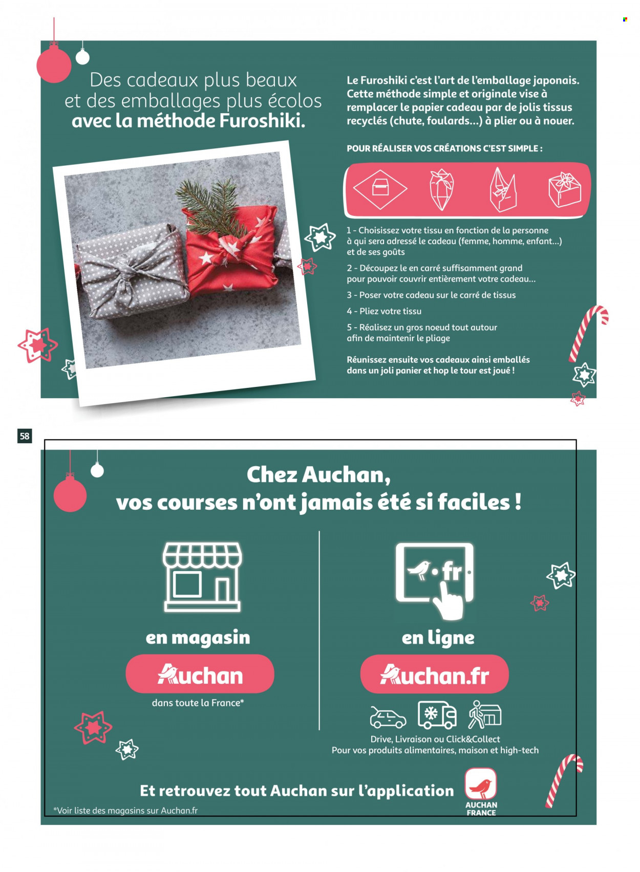 Catalogue Auchan - 10/11/2021 - 16/11/2021. Page 59
