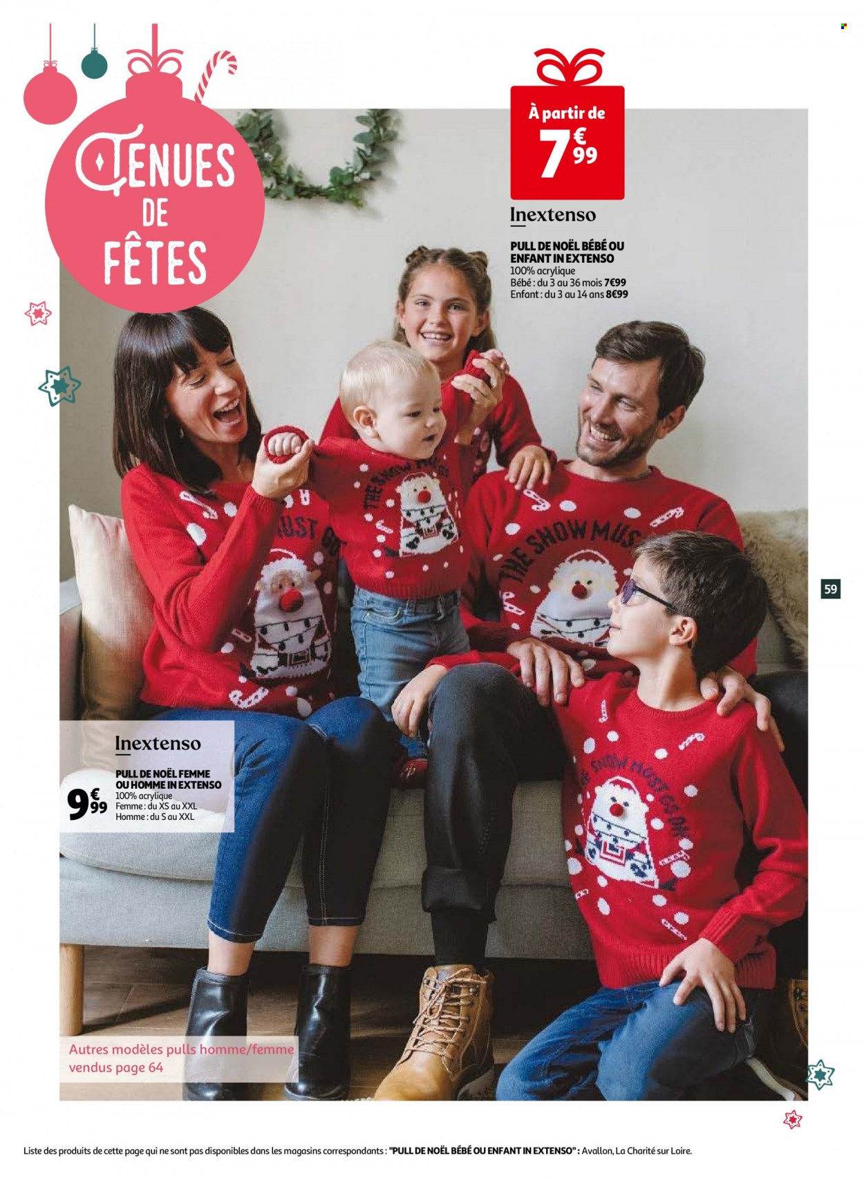 Catalogue Auchan - 10/11/2021 - 16/11/2021. Page 60