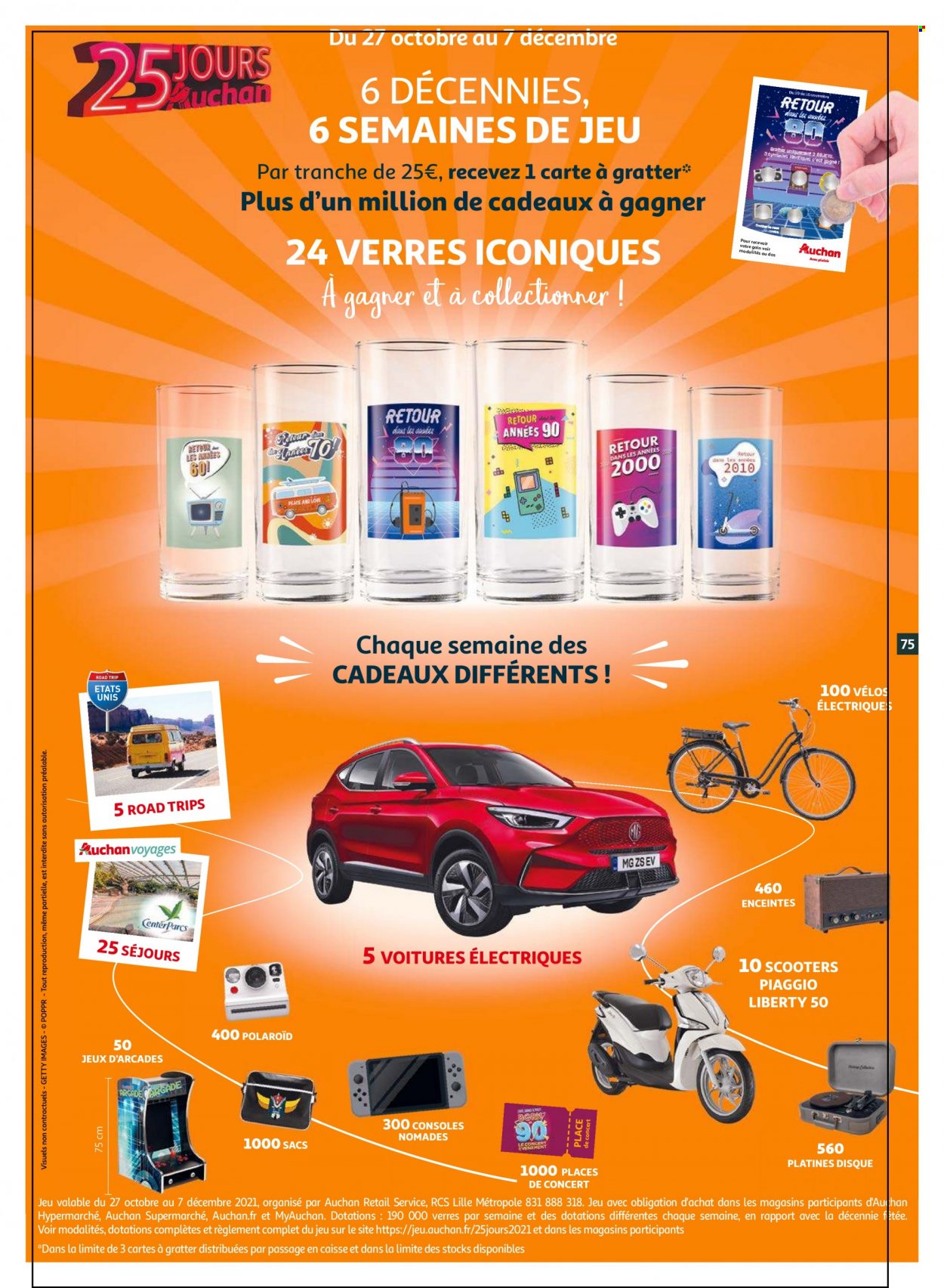 Catalogue Auchan - 10/11/2021 - 16/11/2021. Page 76