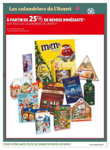 Catalogue Auchan - 10/11/2021 - 16/11/2021.
