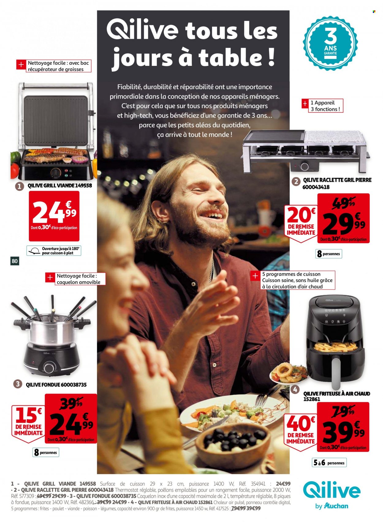 Catalogue Auchan - 10/11/2021 - 16/11/2021. Page 81