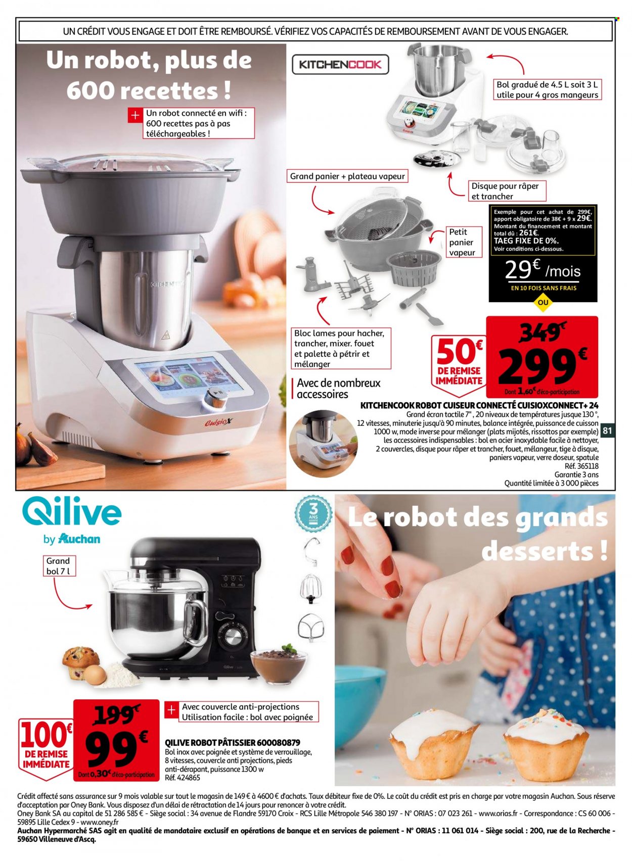 Catalogue Auchan - 10/11/2021 - 16/11/2021. Page 82