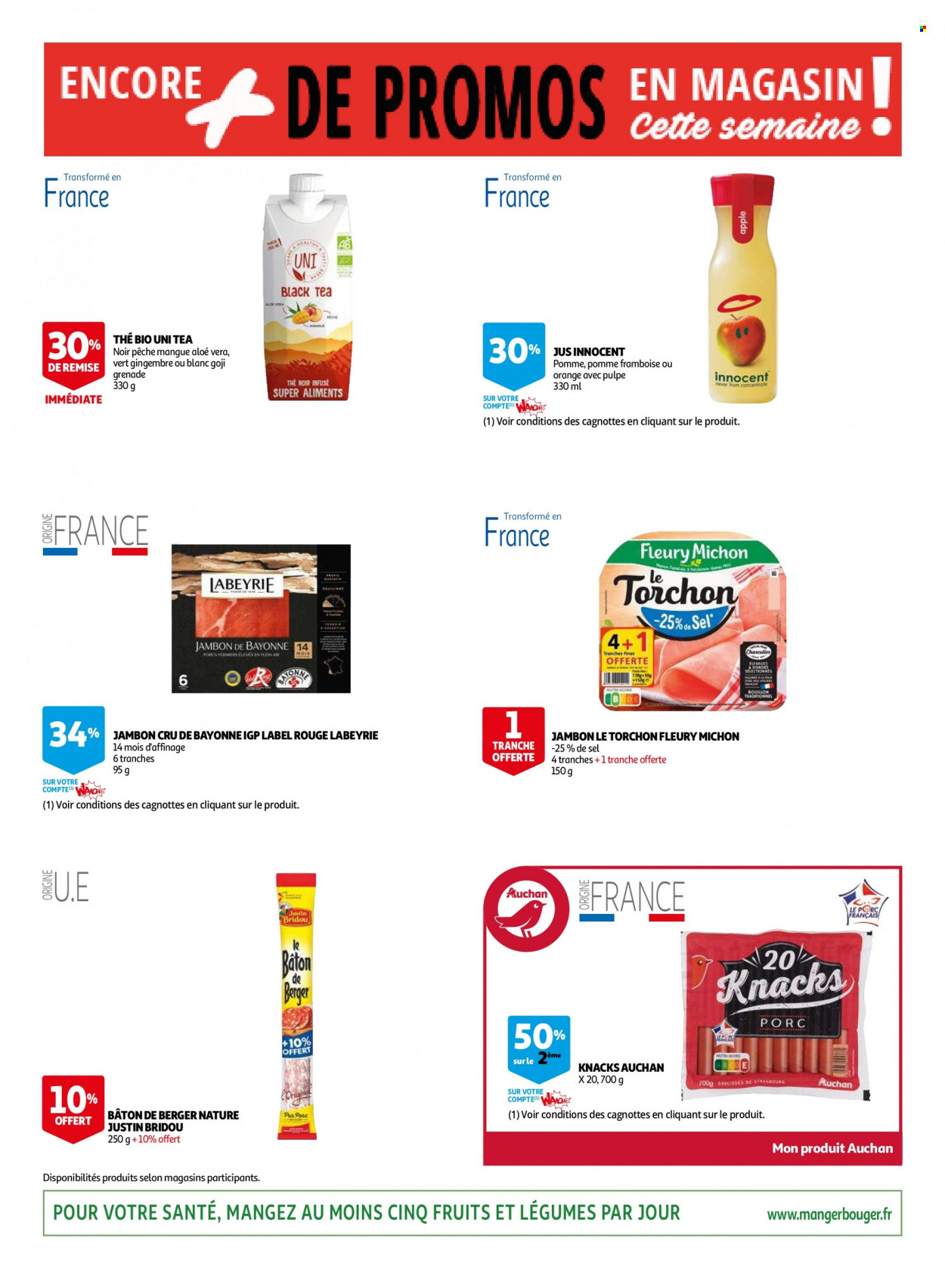 Catalogue Auchan - 10/11/2021 - 16/11/2021. Page 5