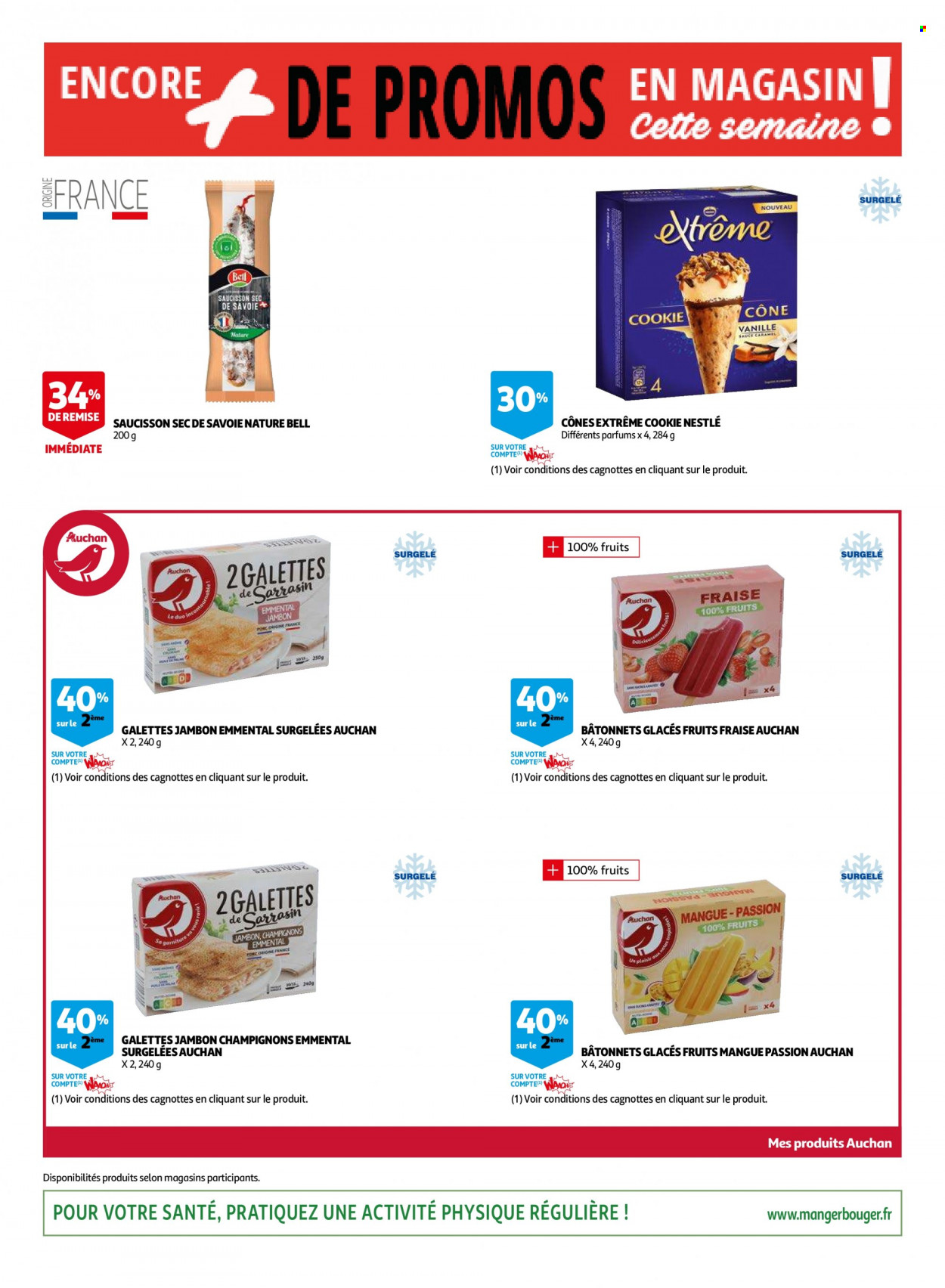 Catalogue Auchan - 10/11/2021 - 16/11/2021. Page 6