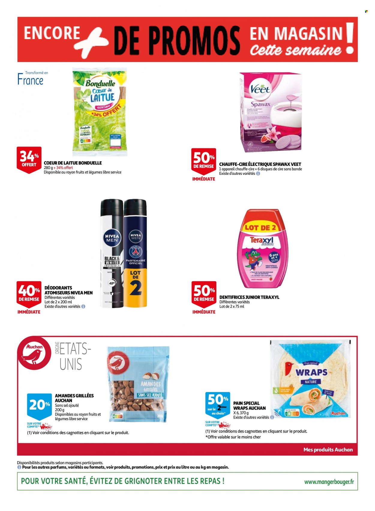 Catalogue Auchan - 10/11/2021 - 16/11/2021. Page 8