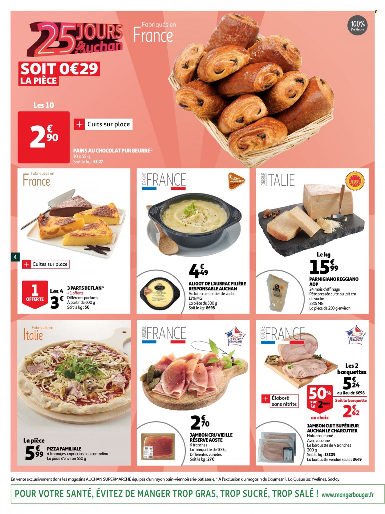 Catalogue Auchan - 10/11/2021 - 16/11/2021. Page 4
