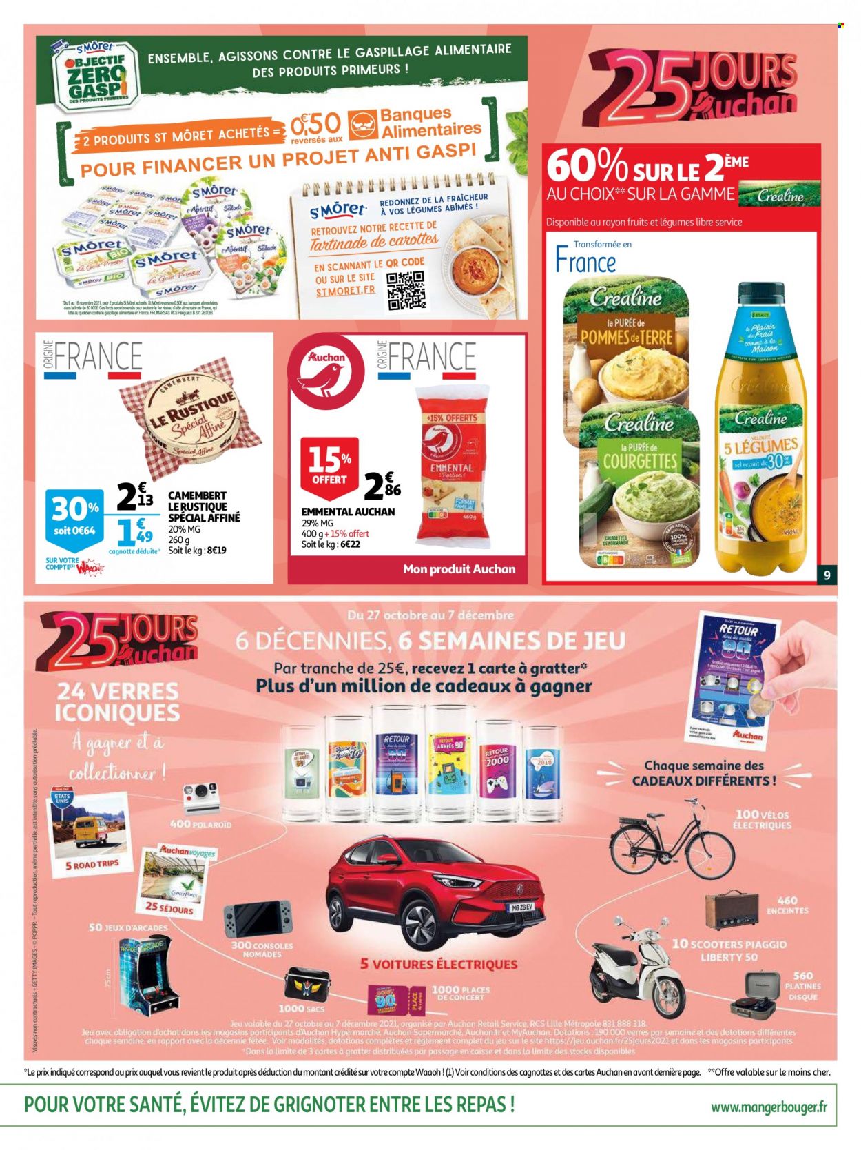 Catalogue Auchan - 10/11/2021 - 16/11/2021. Page 9