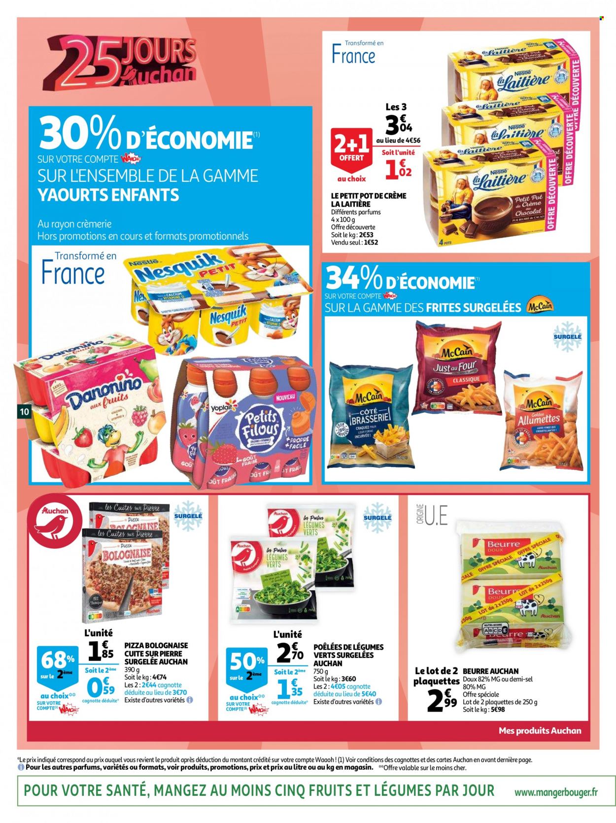 Catalogue Auchan - 10/11/2021 - 16/11/2021. Page 10