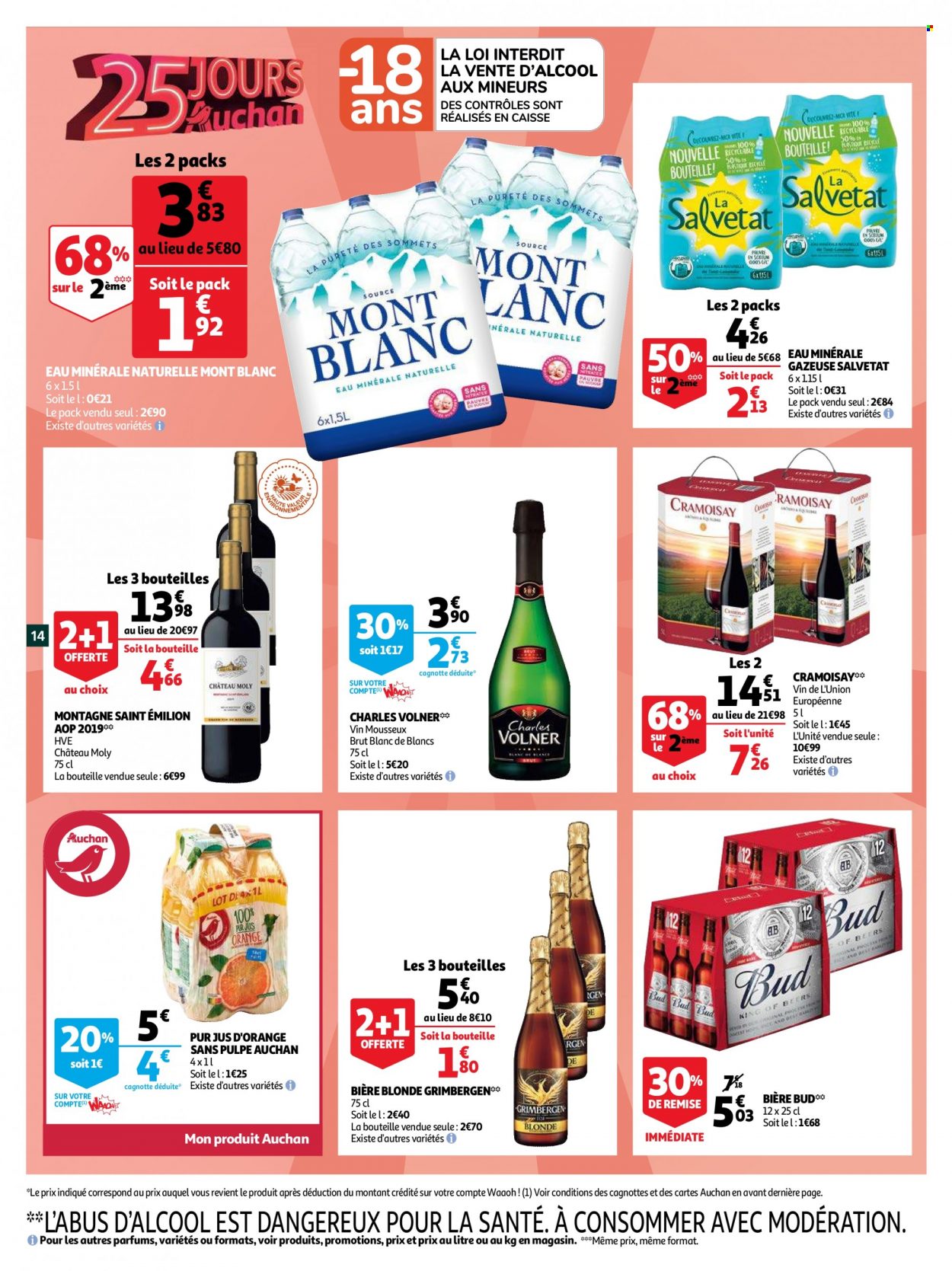 Catalogue Auchan - 10/11/2021 - 16/11/2021. Page 14