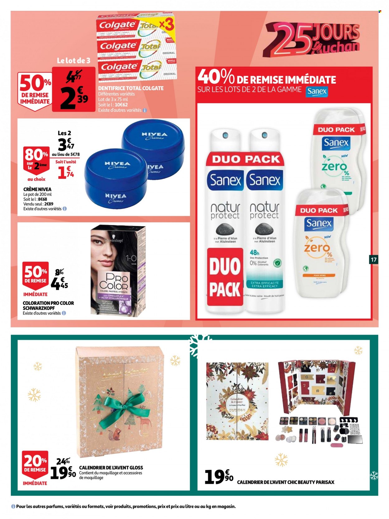 Catalogue Auchan - 10/11/2021 - 16/11/2021. Page 17