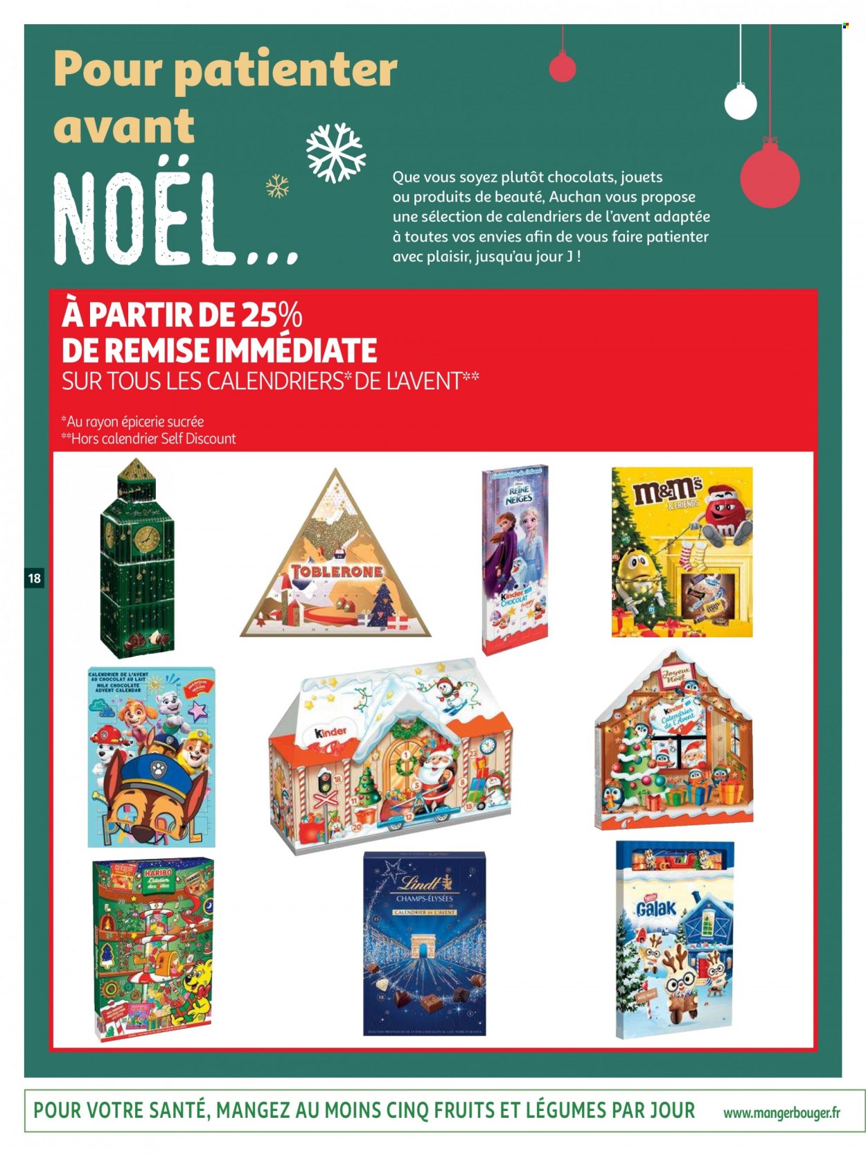 Catalogue Auchan - 10/11/2021 - 16/11/2021. Page 18