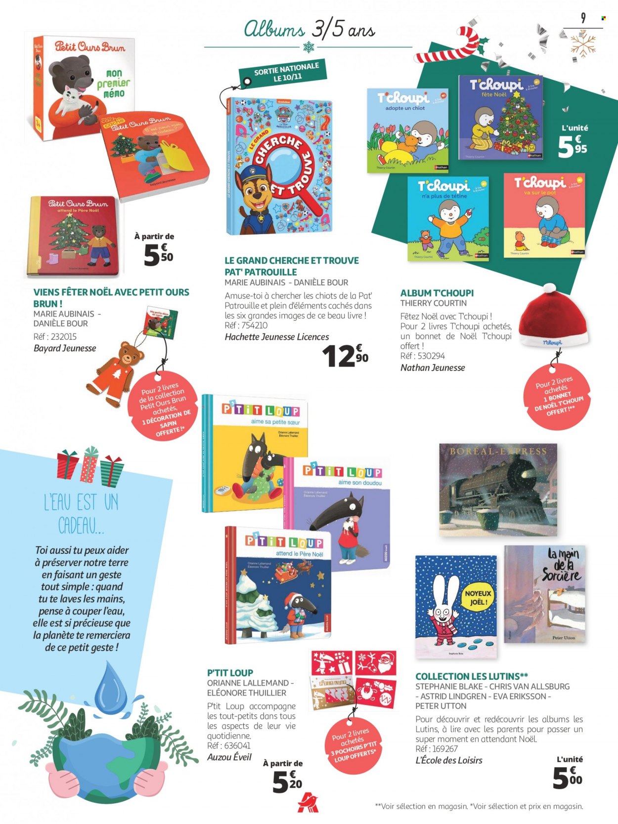 Catalogue Auchan - 08/11/2021 - 24/12/2021. Page 9