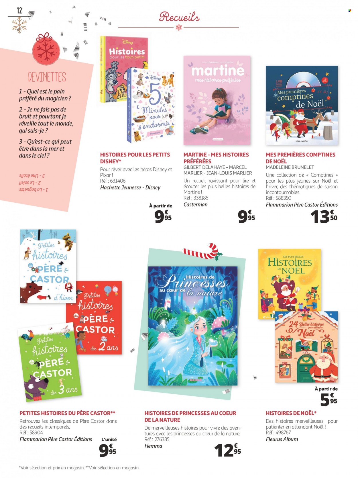 Catalogue Auchan - 08/11/2021 - 24/12/2021. Page 12