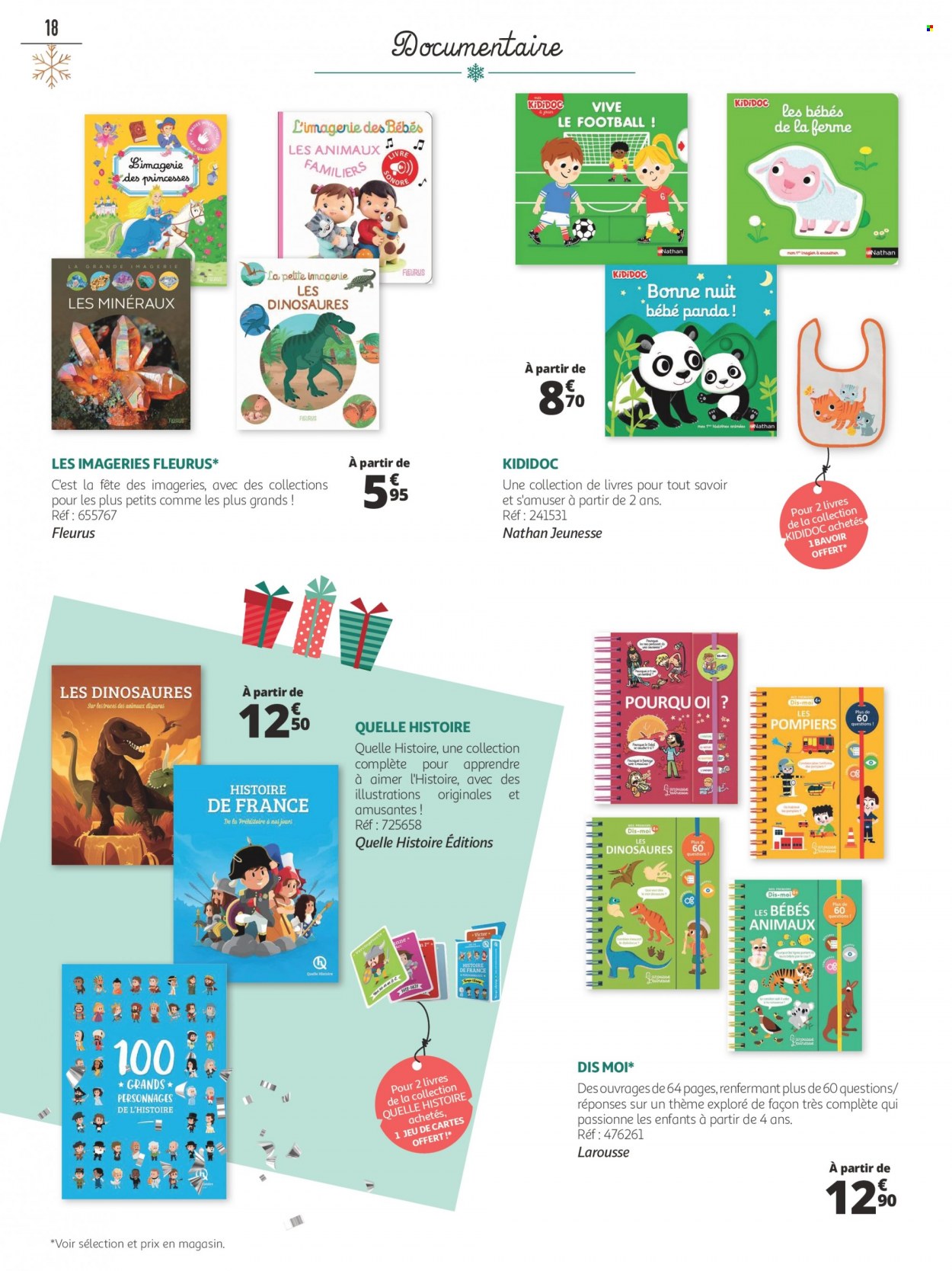 Catalogue Auchan - 08/11/2021 - 24/12/2021. Page 18