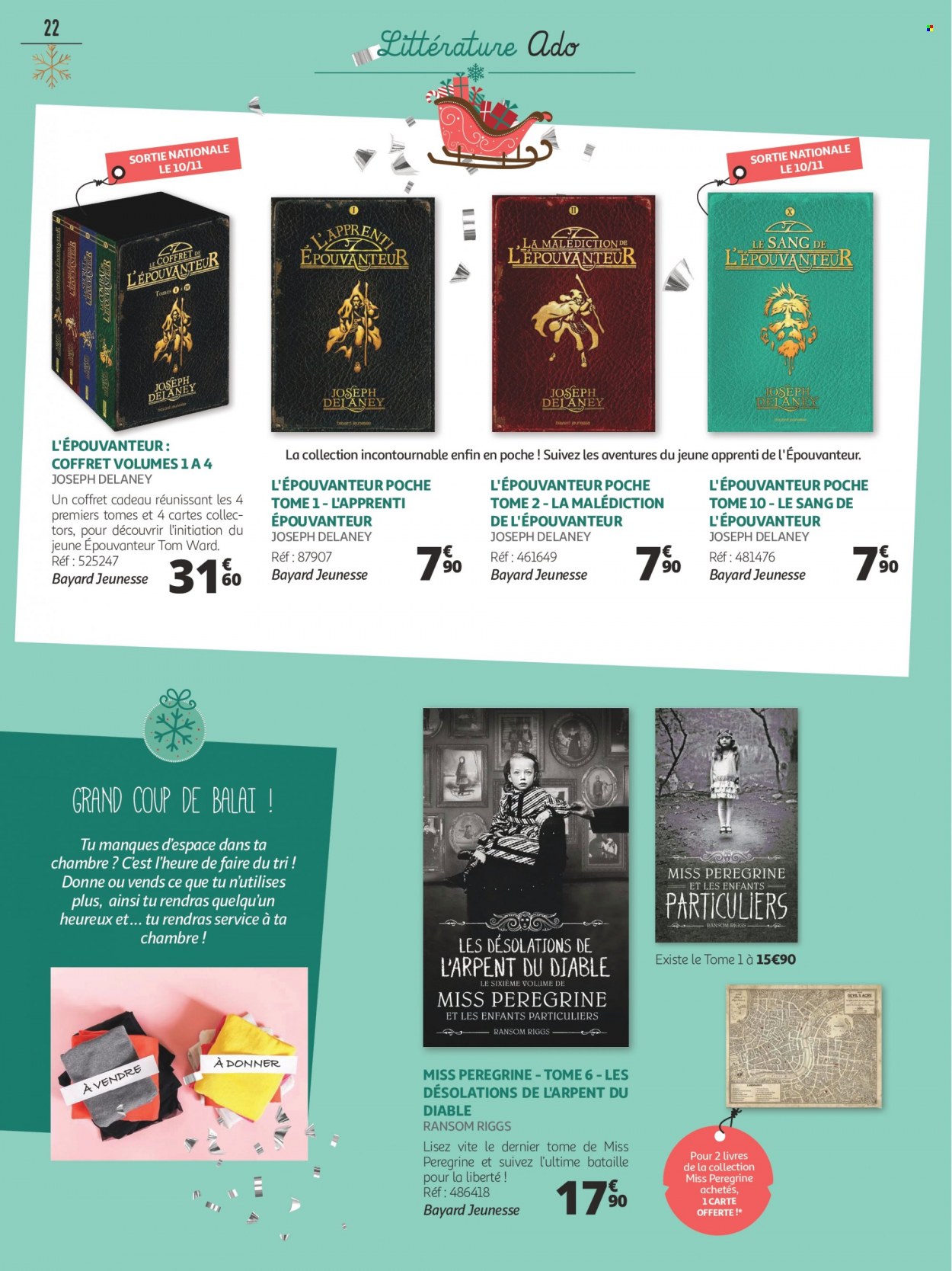 Catalogue Auchan - 08/11/2021 - 24/12/2021. Page 22