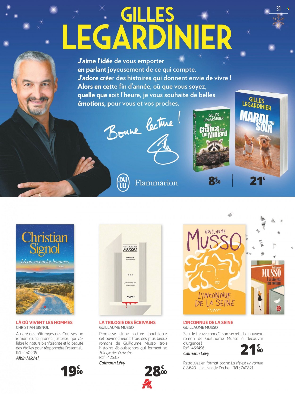 Catalogue Auchan - 08/11/2021 - 24/12/2021. Page 31