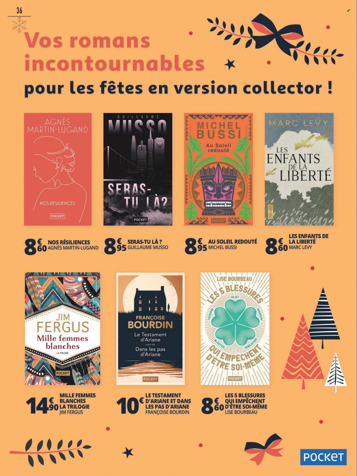Catalogue Auchan - 08/11/2021 - 24/12/2021. Page 36