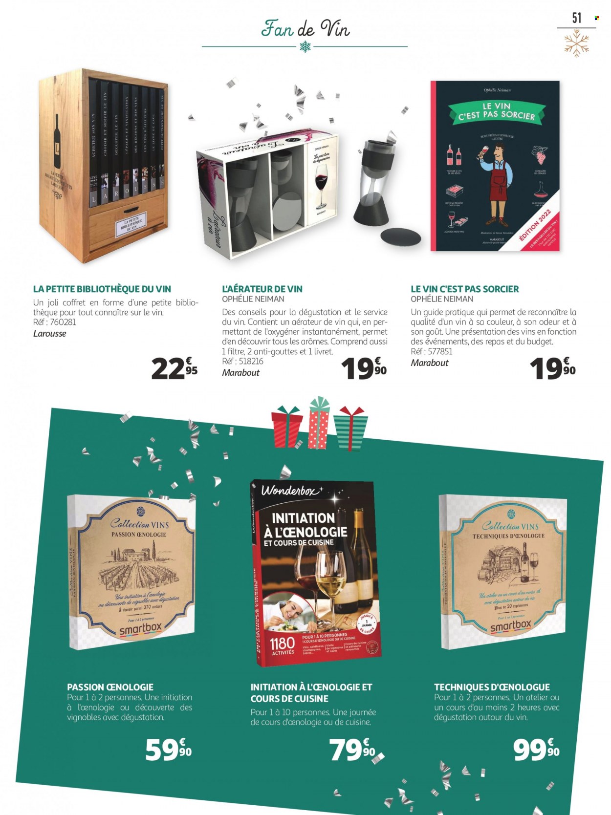Catalogue Auchan - 08/11/2021 - 24/12/2021. Page 51