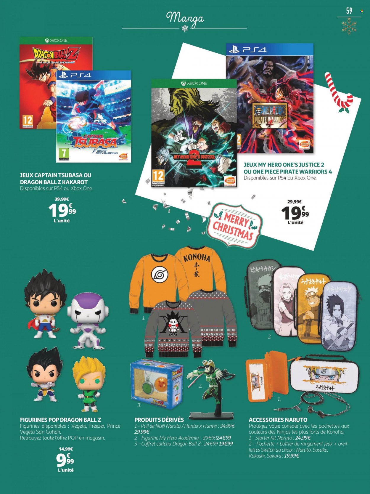Catalogue Auchan - 08/11/2021 - 24/12/2021. Page 59