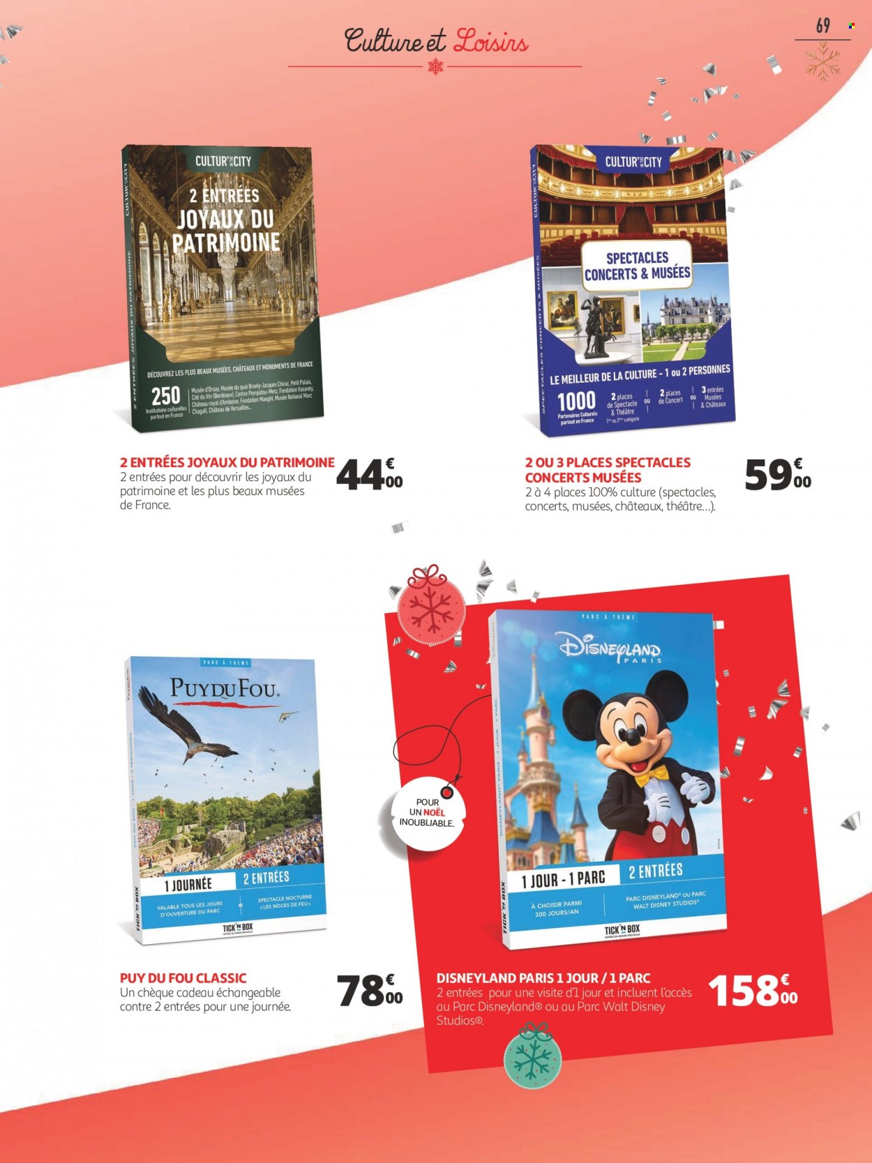 Catalogue Auchan - 08/11/2021 - 24/12/2021. Page 69