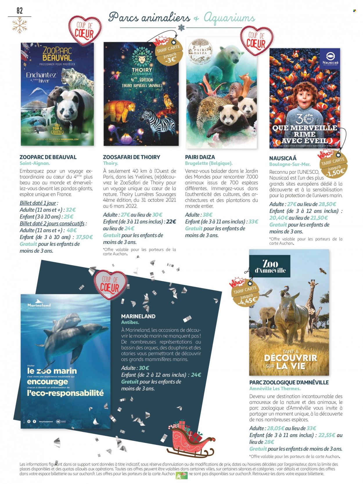 Catalogue Auchan - 08/11/2021 - 24/12/2021. Page 82