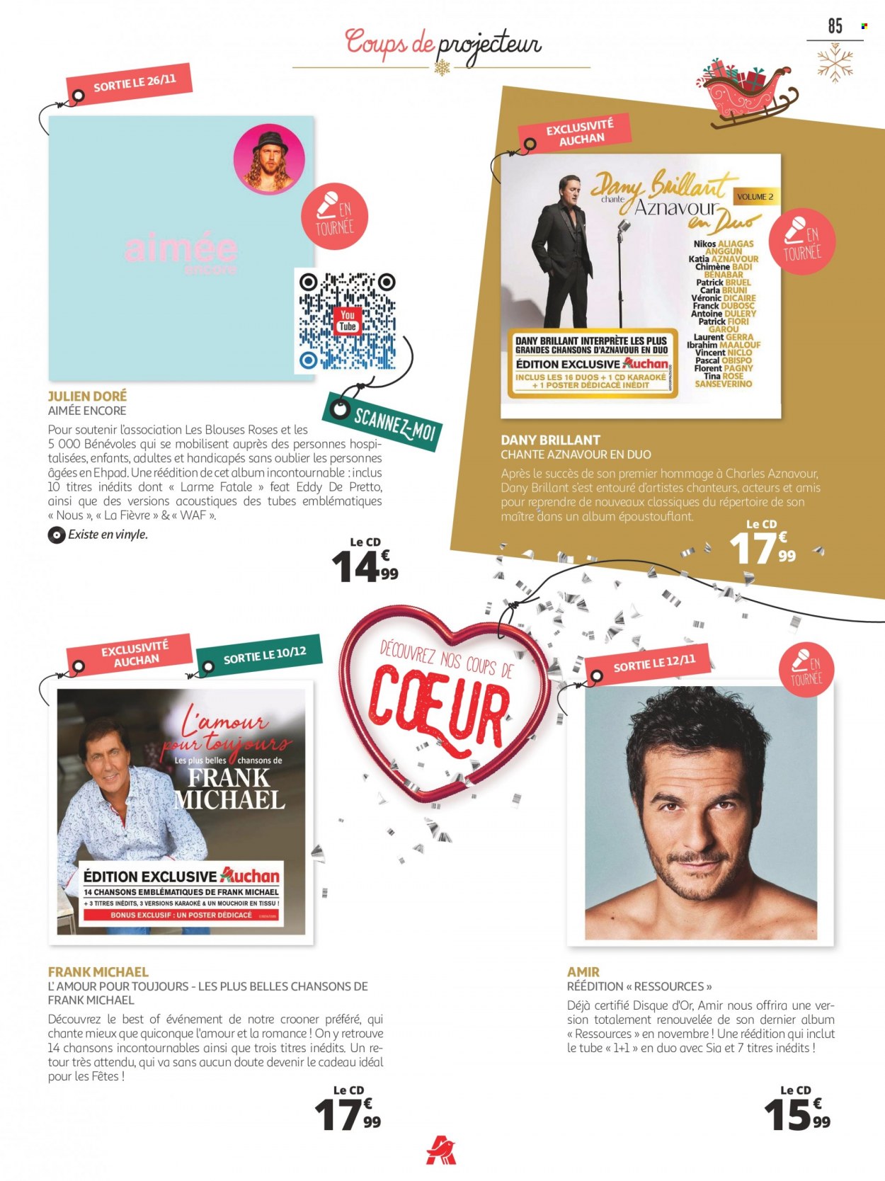 Catalogue Auchan - 08/11/2021 - 24/12/2021. Page 85