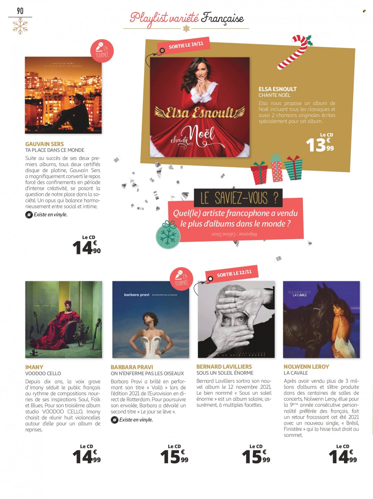 Catalogue Auchan - 08/11/2021 - 24/12/2021. Page 90