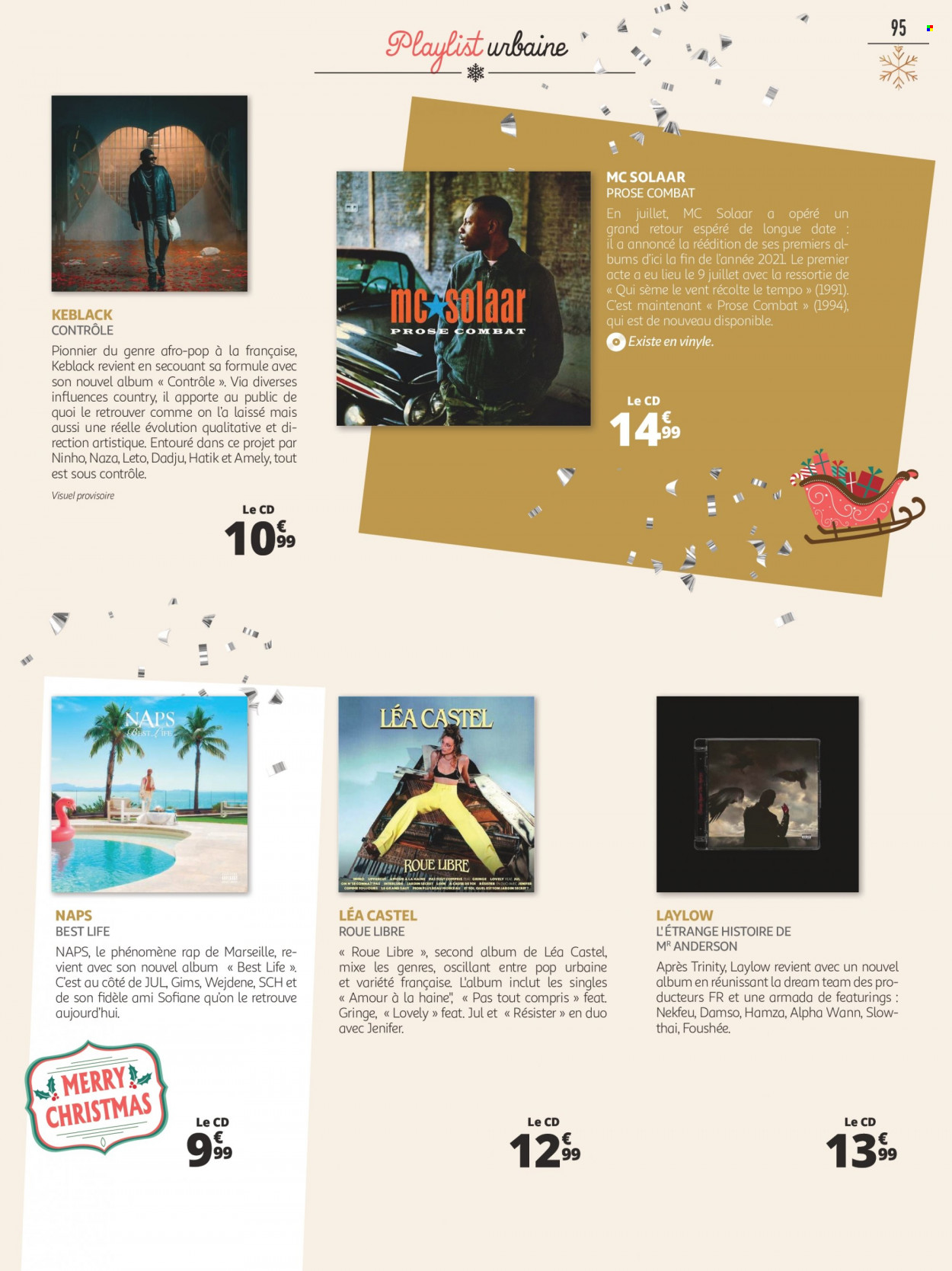 Catalogue Auchan - 08/11/2021 - 24/12/2021. Page 95