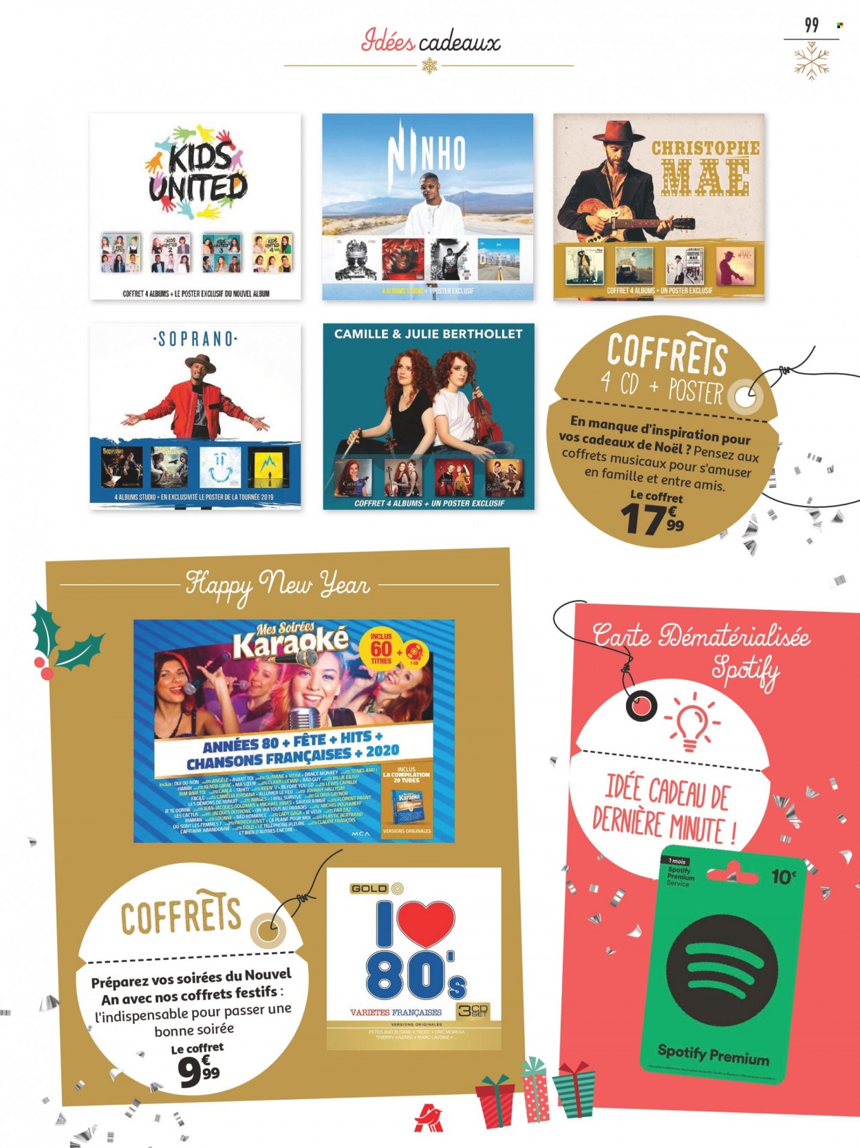 Catalogue Auchan - 08/11/2021 - 24/12/2021. Page 99