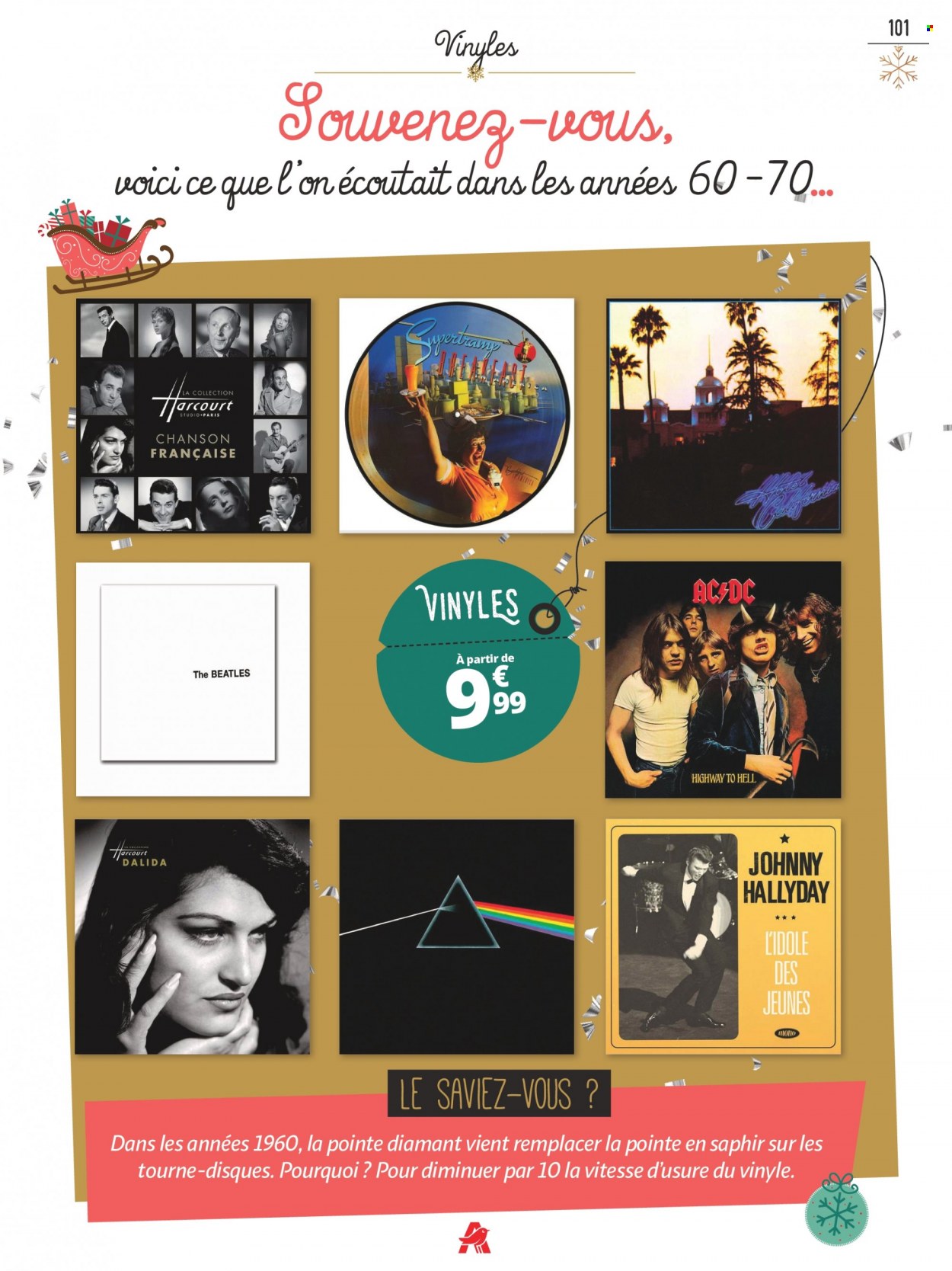 Catalogue Auchan - 08/11/2021 - 24/12/2021. Page 101