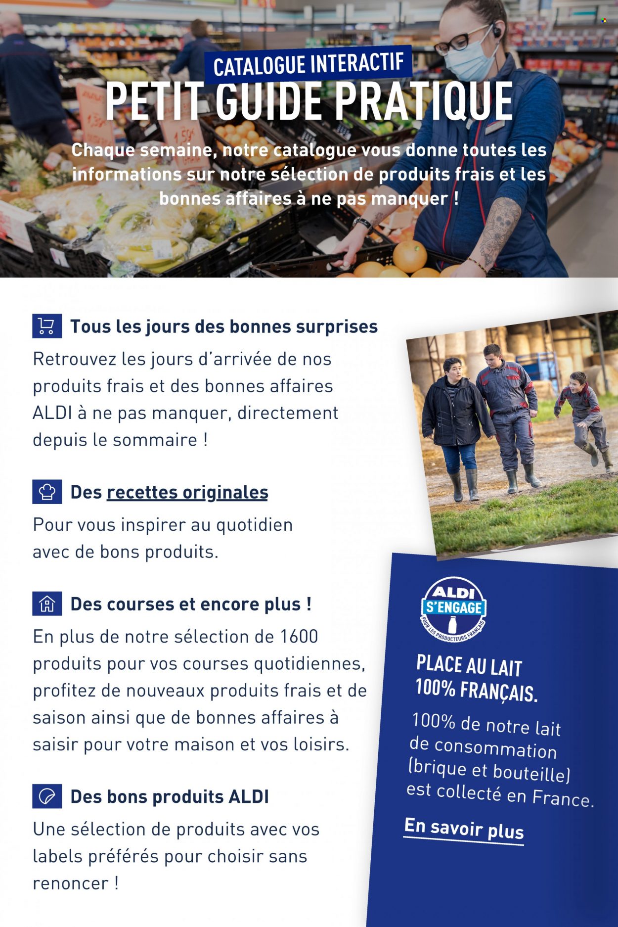 Catalogue ALDI - 16/11/2021 - 22/11/2021. Page 2