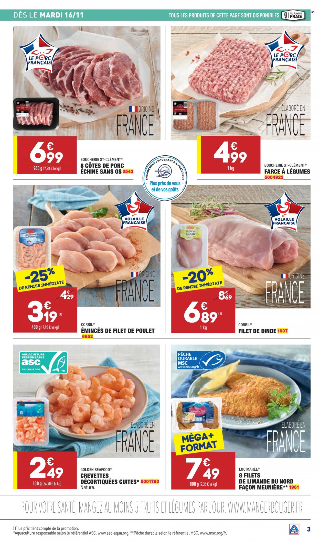 Catalogue ALDI - 16/11/2021 - 22/11/2021. Page 5