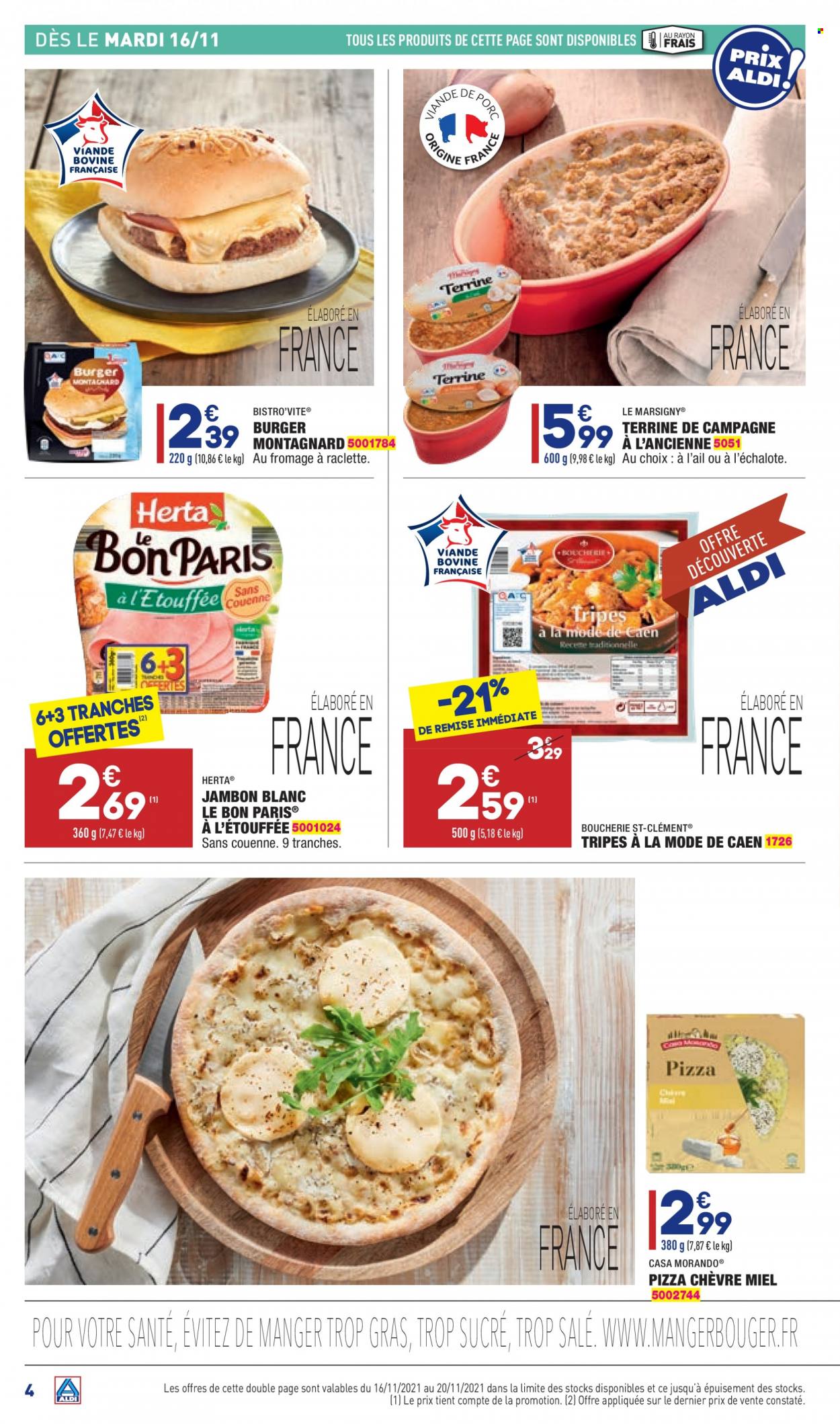 Catalogue ALDI - 16/11/2021 - 22/11/2021. Page 6