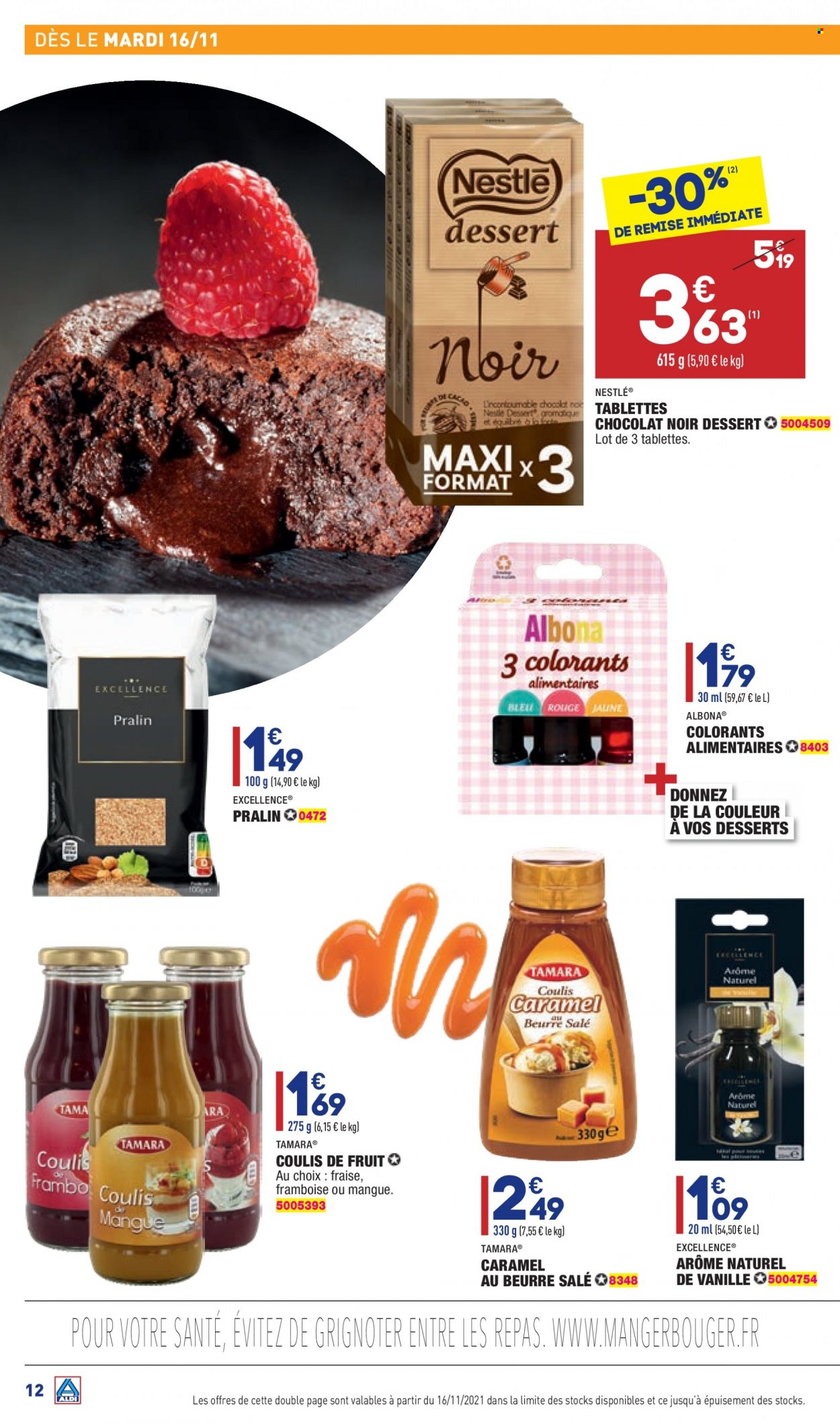 Catalogue ALDI - 16/11/2021 - 22/11/2021. Page 14