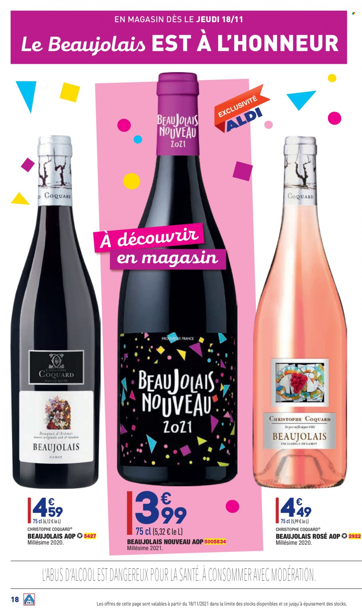 Catalogue ALDI - 16/11/2021 - 22/11/2021. Page 20