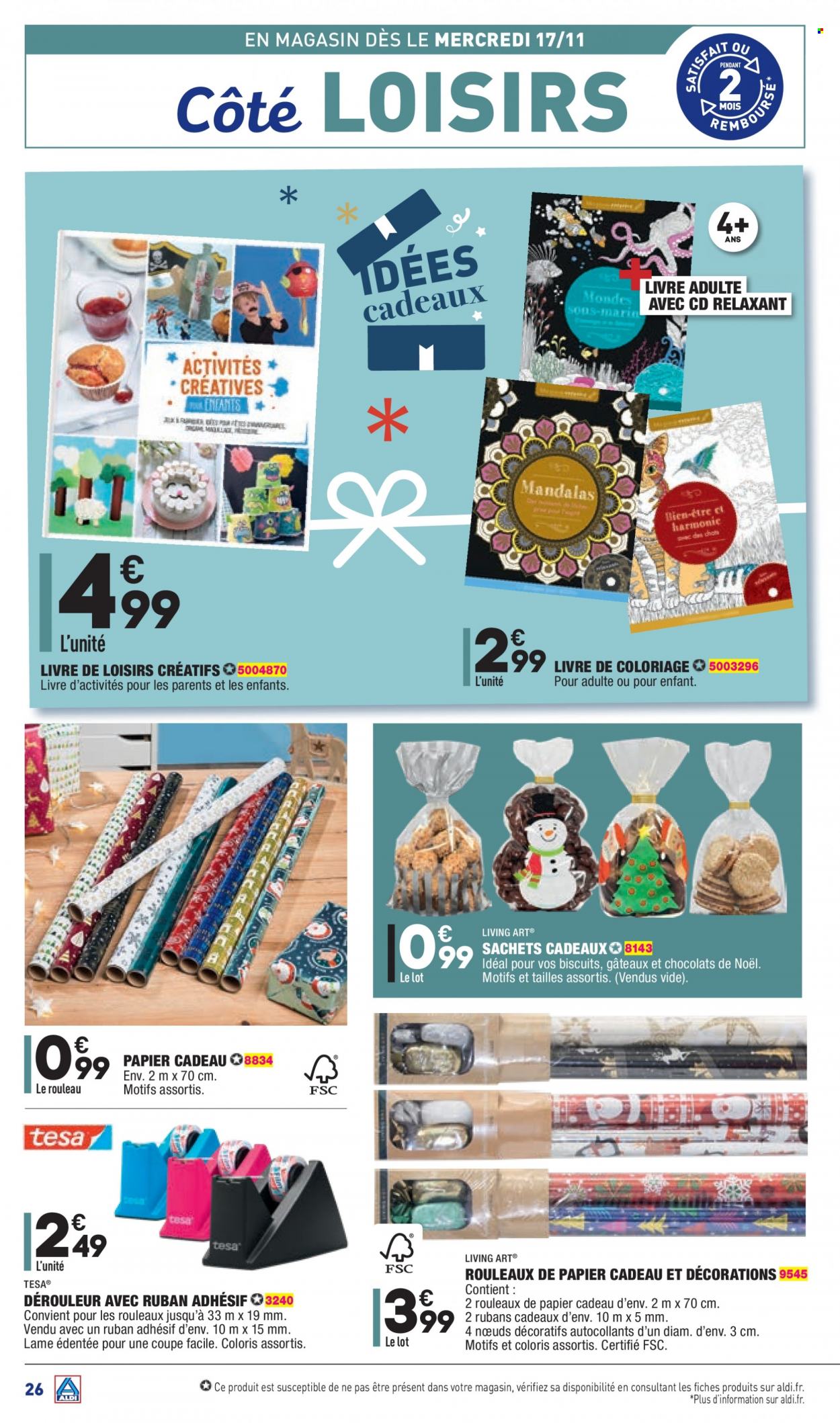 Catalogue ALDI - 16/11/2021 - 22/11/2021. Page 28