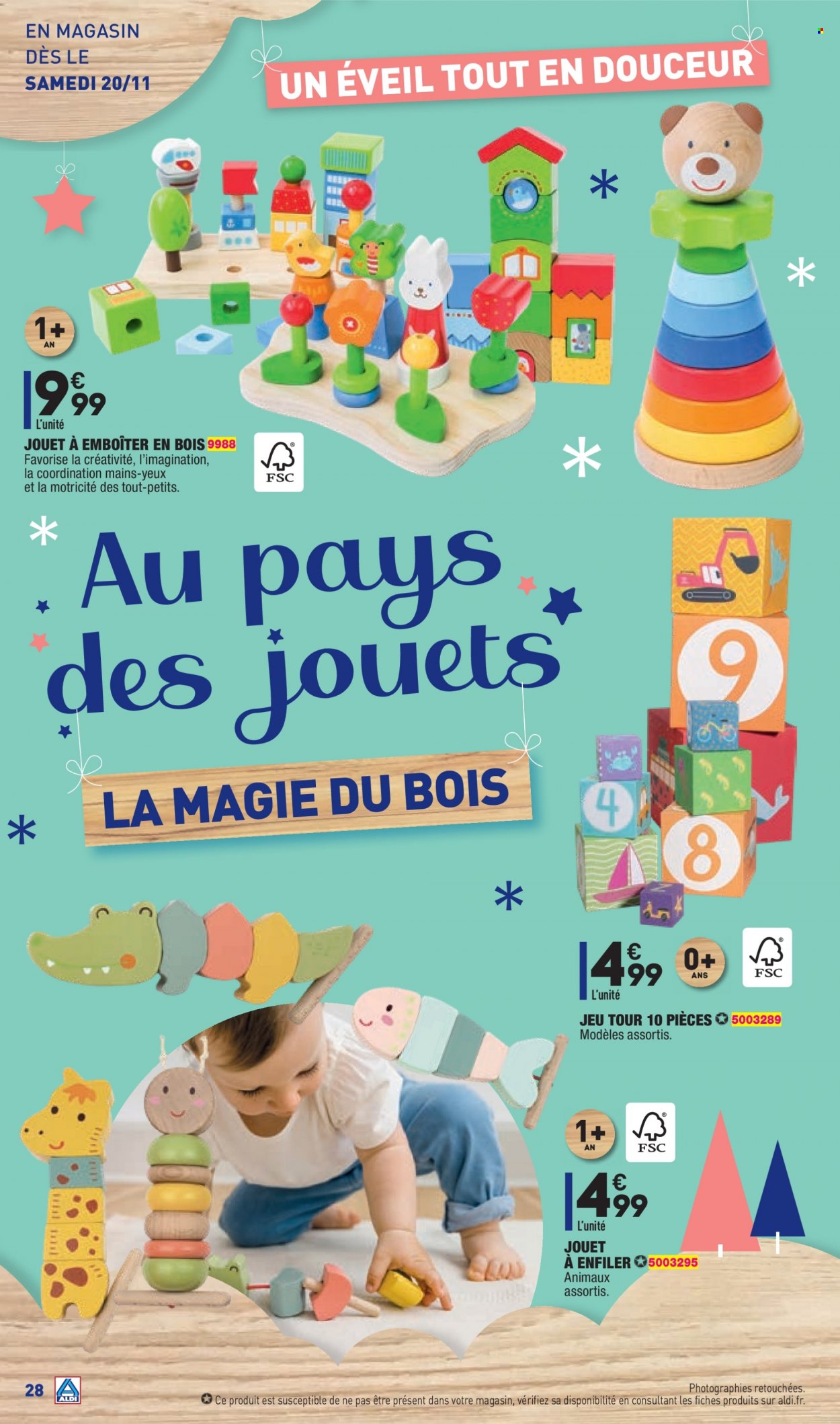 Catalogue ALDI - 16/11/2021 - 22/11/2021. Page 30