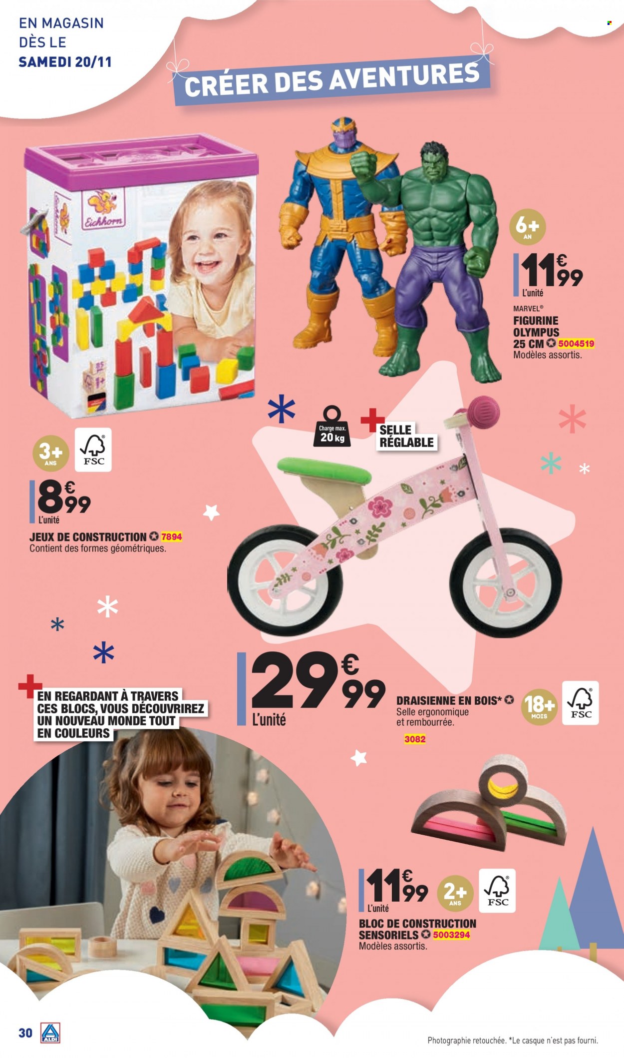 Catalogue ALDI - 16/11/2021 - 22/11/2021. Page 32