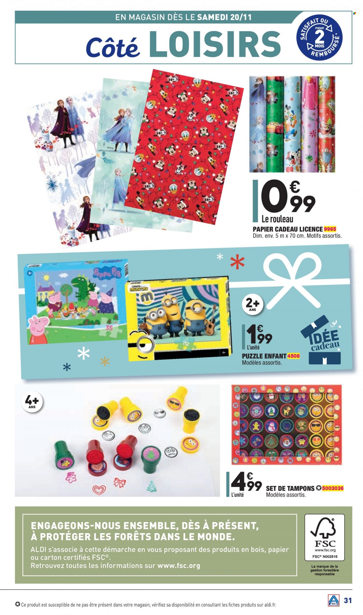Catalogue ALDI - 16/11/2021 - 22/11/2021. Page 33