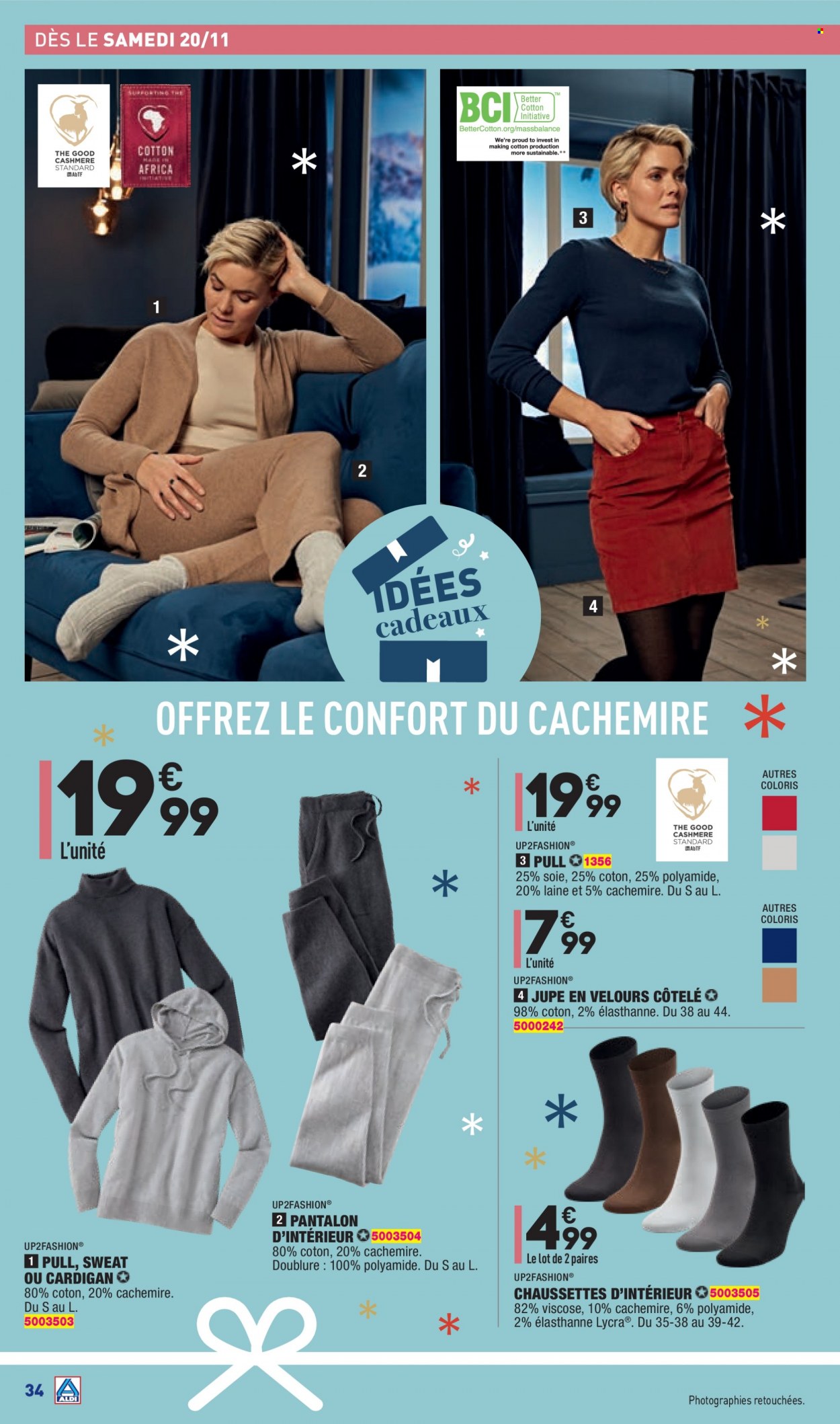 Catalogue ALDI - 16/11/2021 - 22/11/2021. Page 36