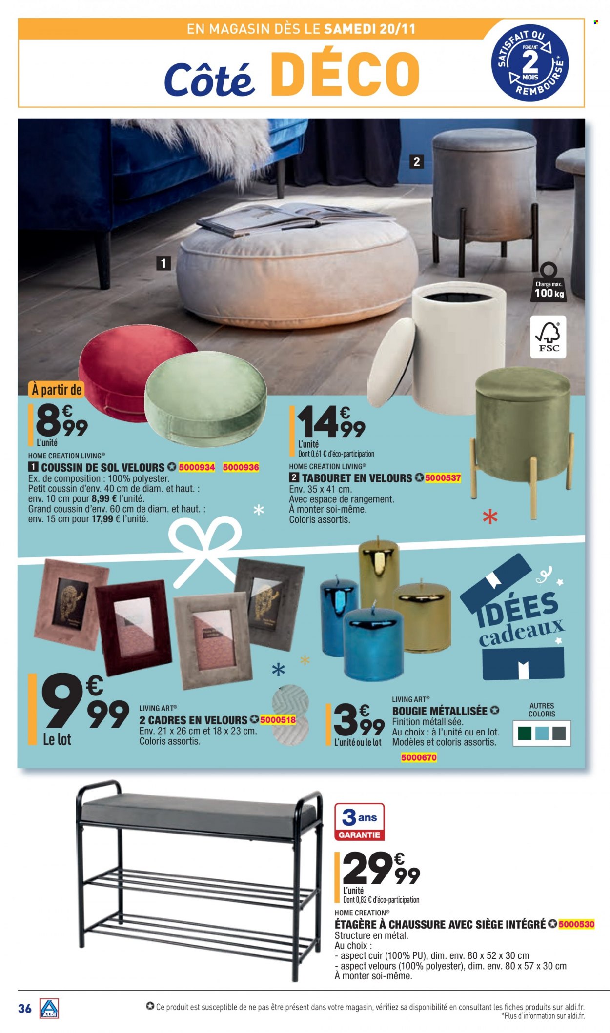 Catalogue ALDI - 16/11/2021 - 22/11/2021. Page 38