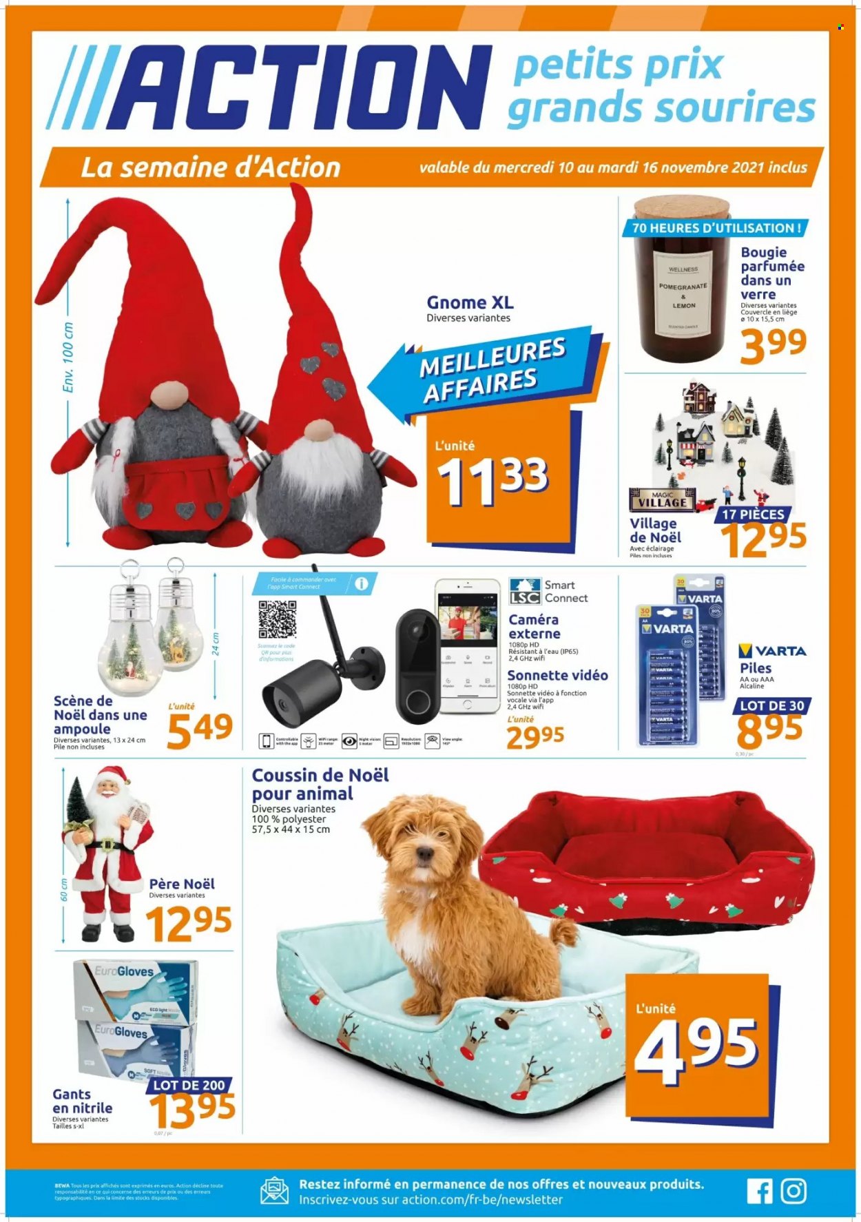 Catalogue Action - 10/11/2021 - 16/11/2021. Page 2